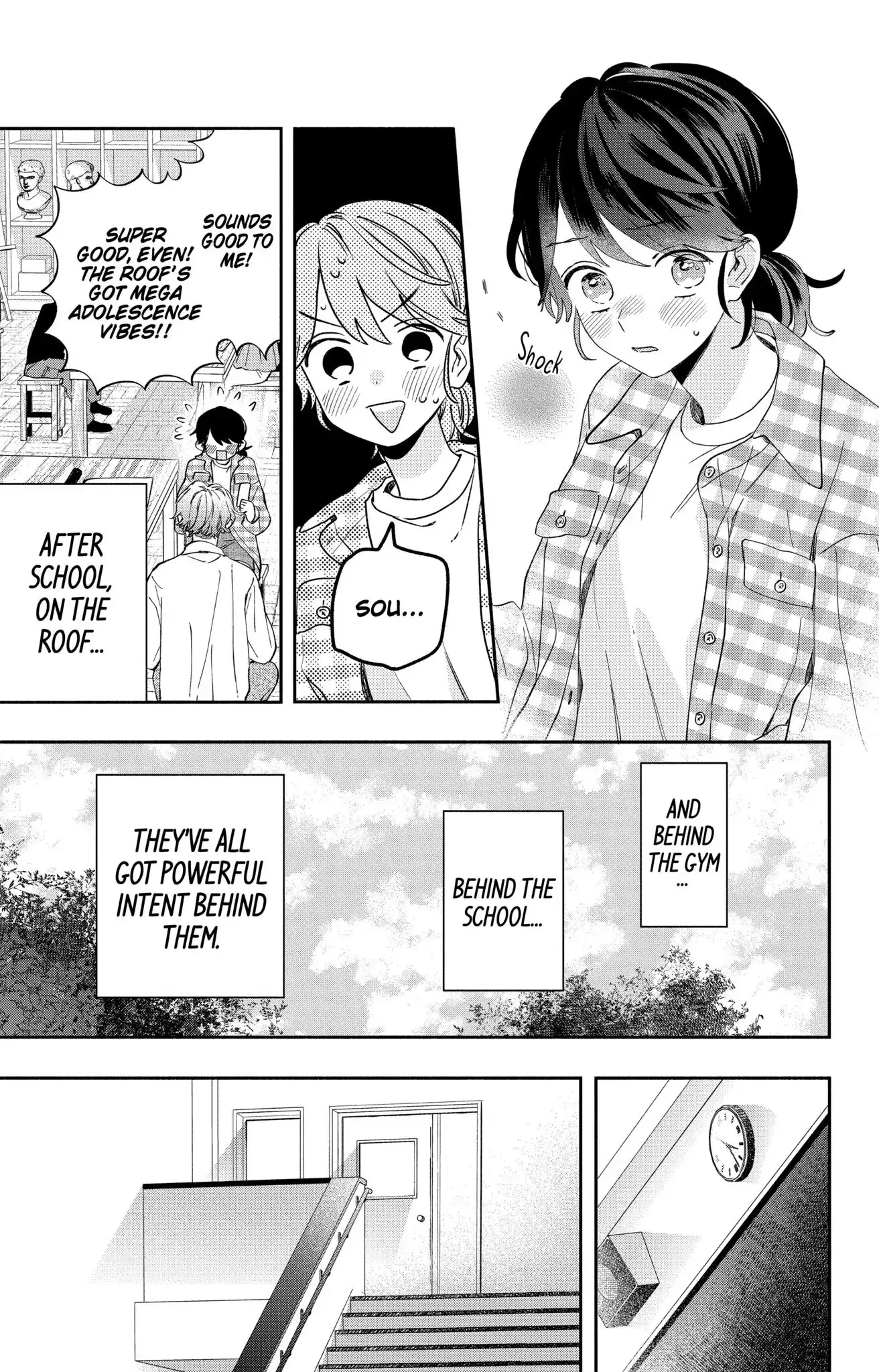 Kao Dake ja Suki ni Narimasen - Chapter 4 - Page 17