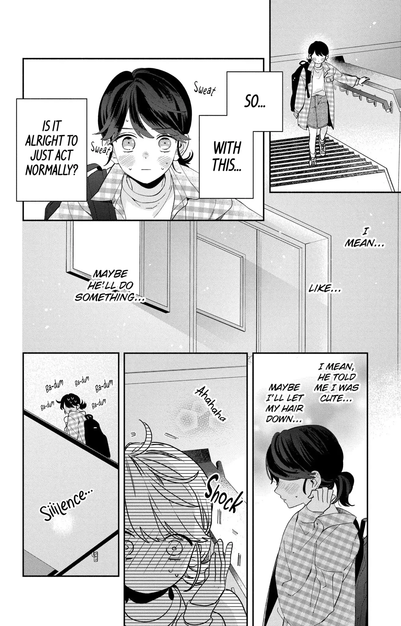 Kao Dake ja Suki ni Narimasen - Chapter 4 - Page 18