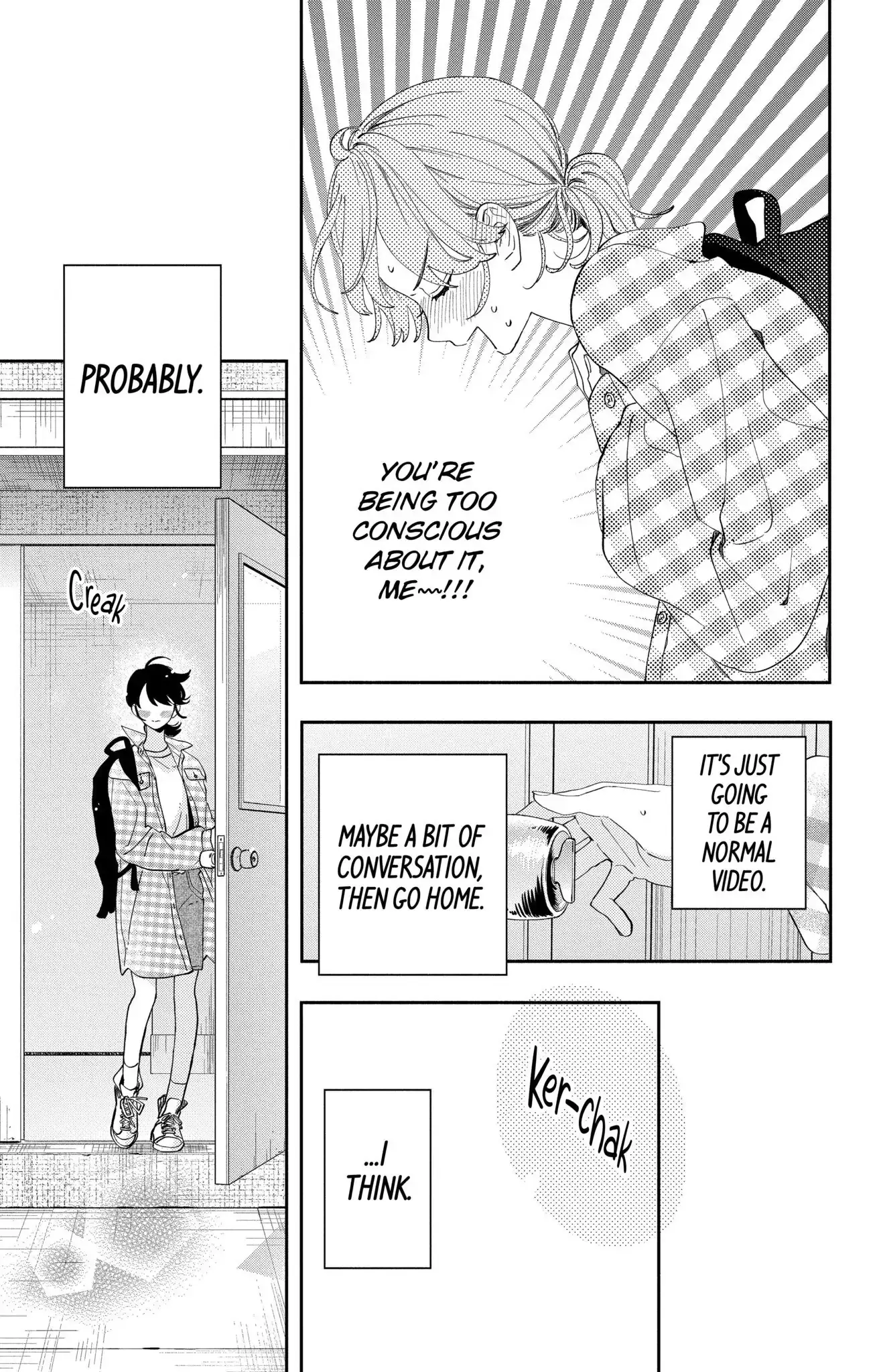Kao Dake ja Suki ni Narimasen - Chapter 4 - Page 19