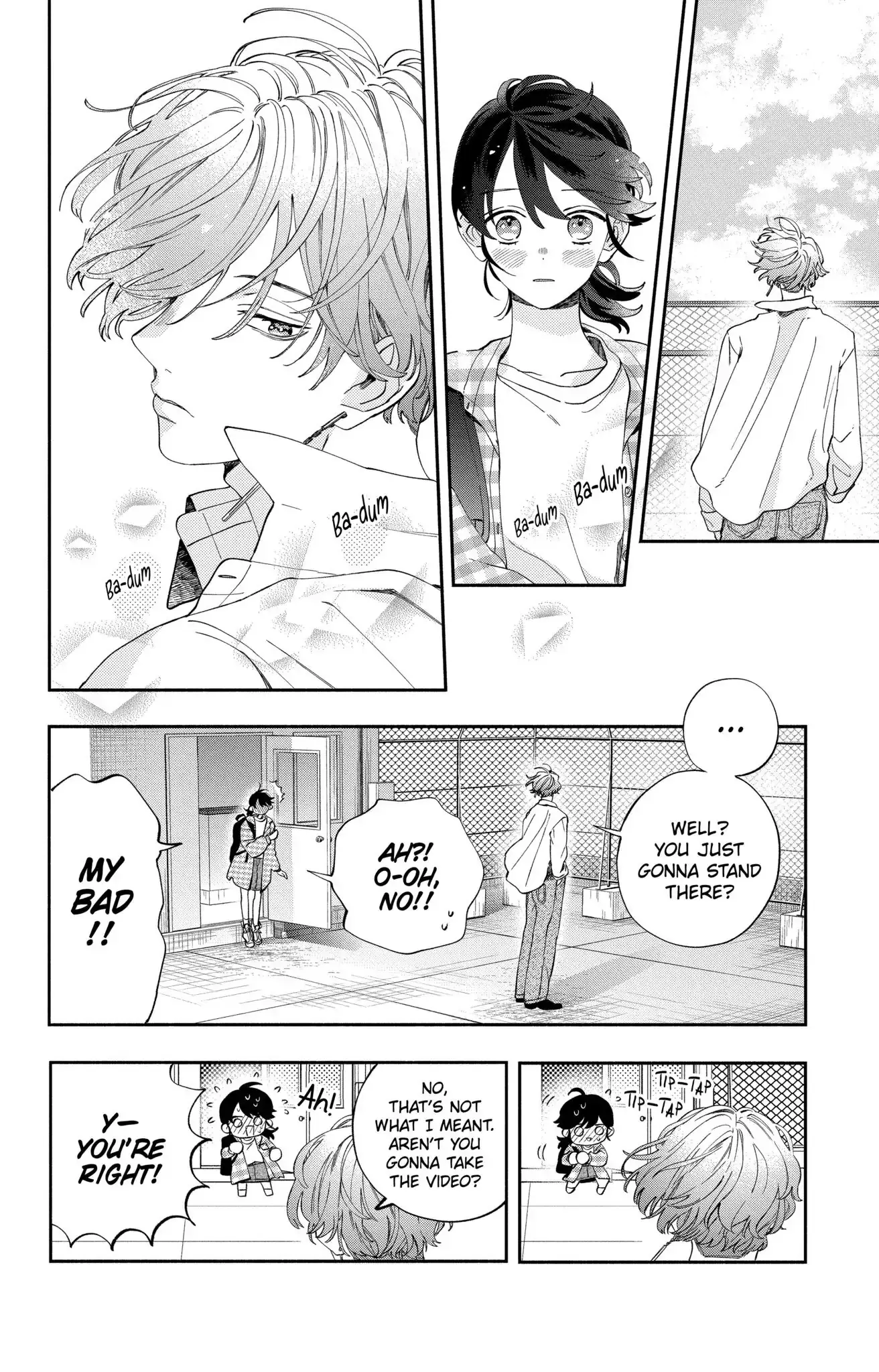 Kao Dake ja Suki ni Narimasen - Chapter 4 - Page 20