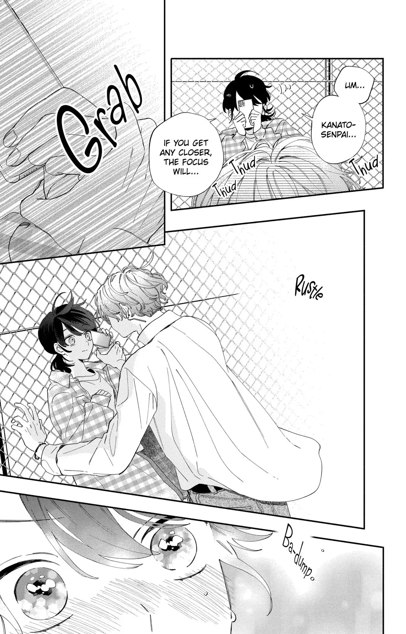 Kao Dake ja Suki ni Narimasen - Chapter 4 - Page 23