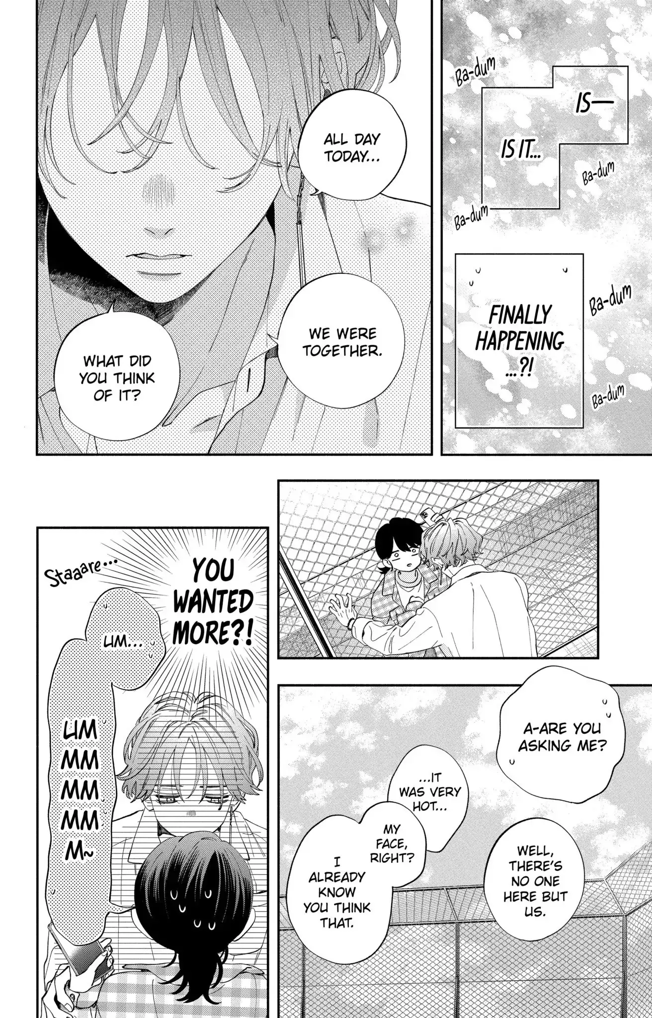 Kao Dake ja Suki ni Narimasen - Chapter 4 - Page 24