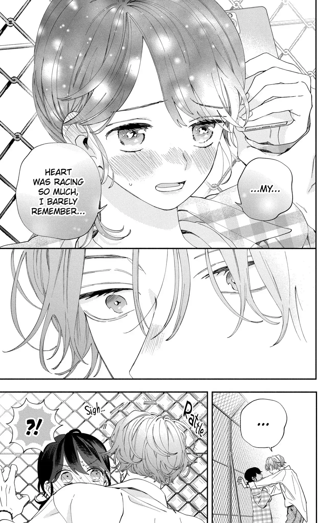 Kao Dake ja Suki ni Narimasen - Chapter 4 - Page 25