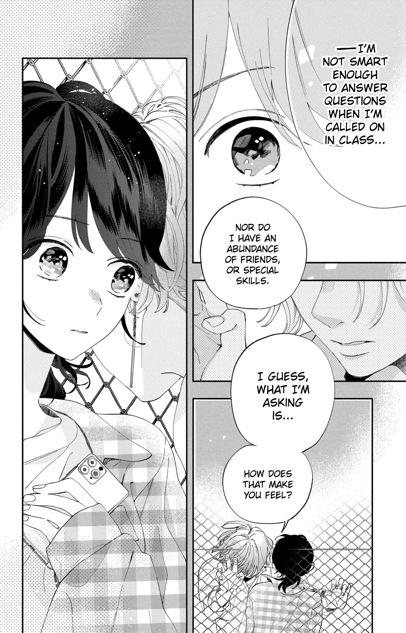 Kao Dake ja Suki ni Narimasen - Chapter 4 - Page 26