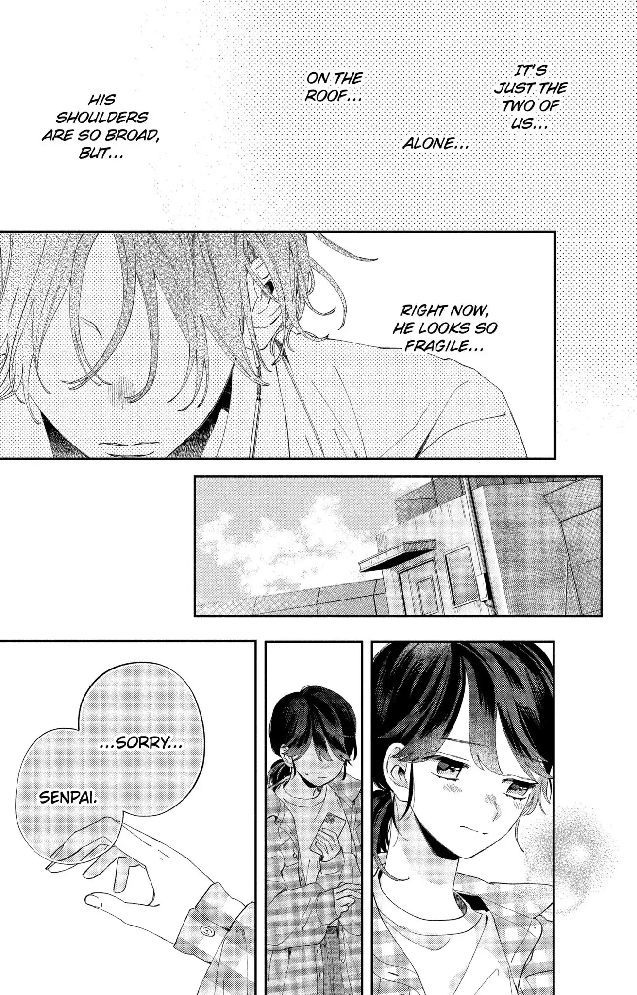 Kao Dake ja Suki ni Narimasen - Chapter 4 - Page 27