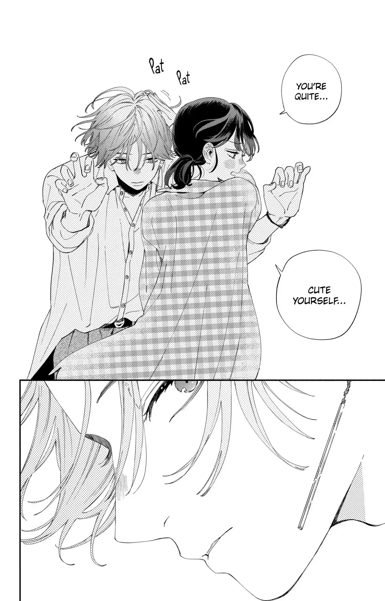 Kao Dake ja Suki ni Narimasen - Chapter 4 - Page 28