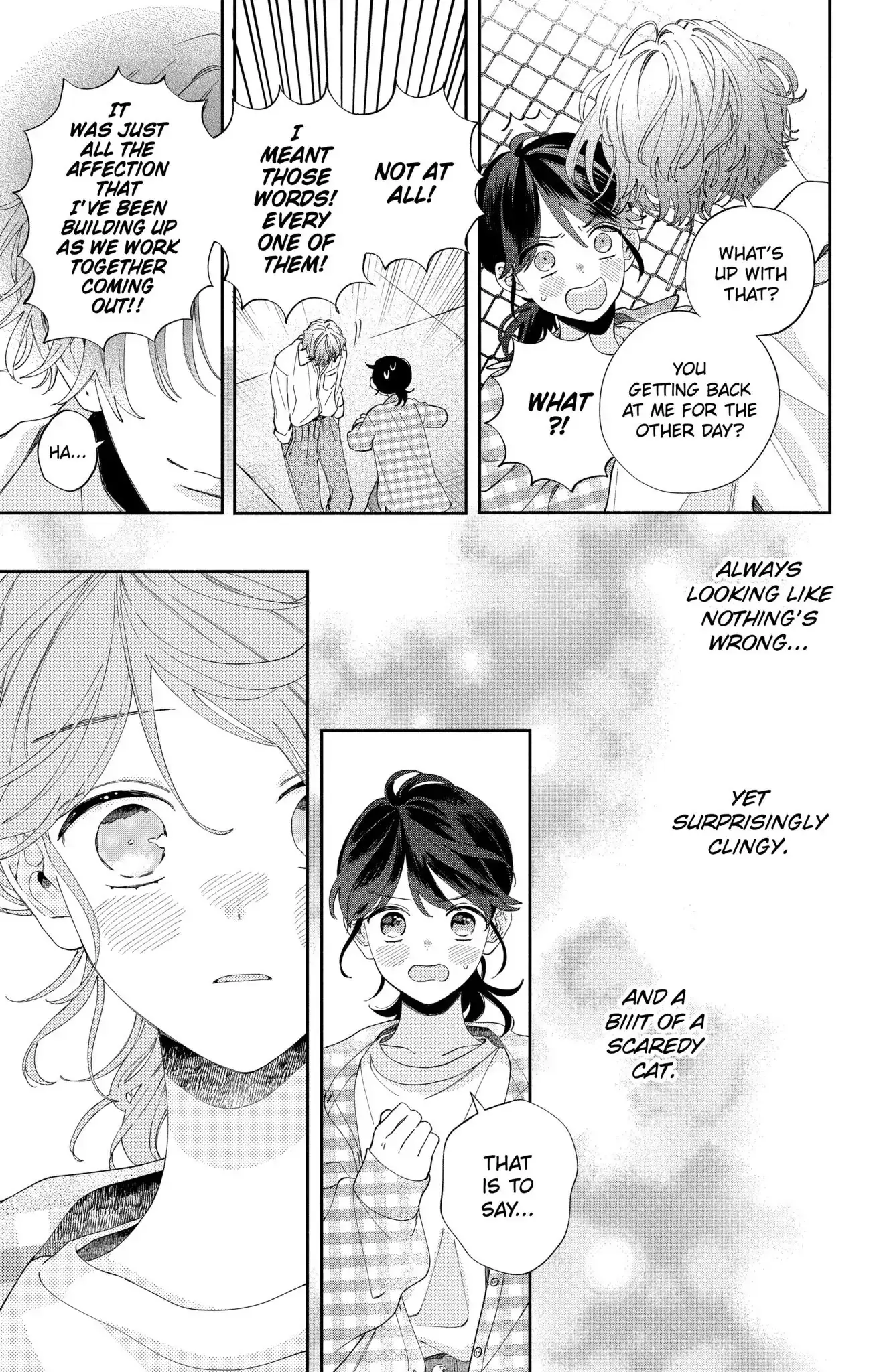 Kao Dake ja Suki ni Narimasen - Chapter 4 - Page 29