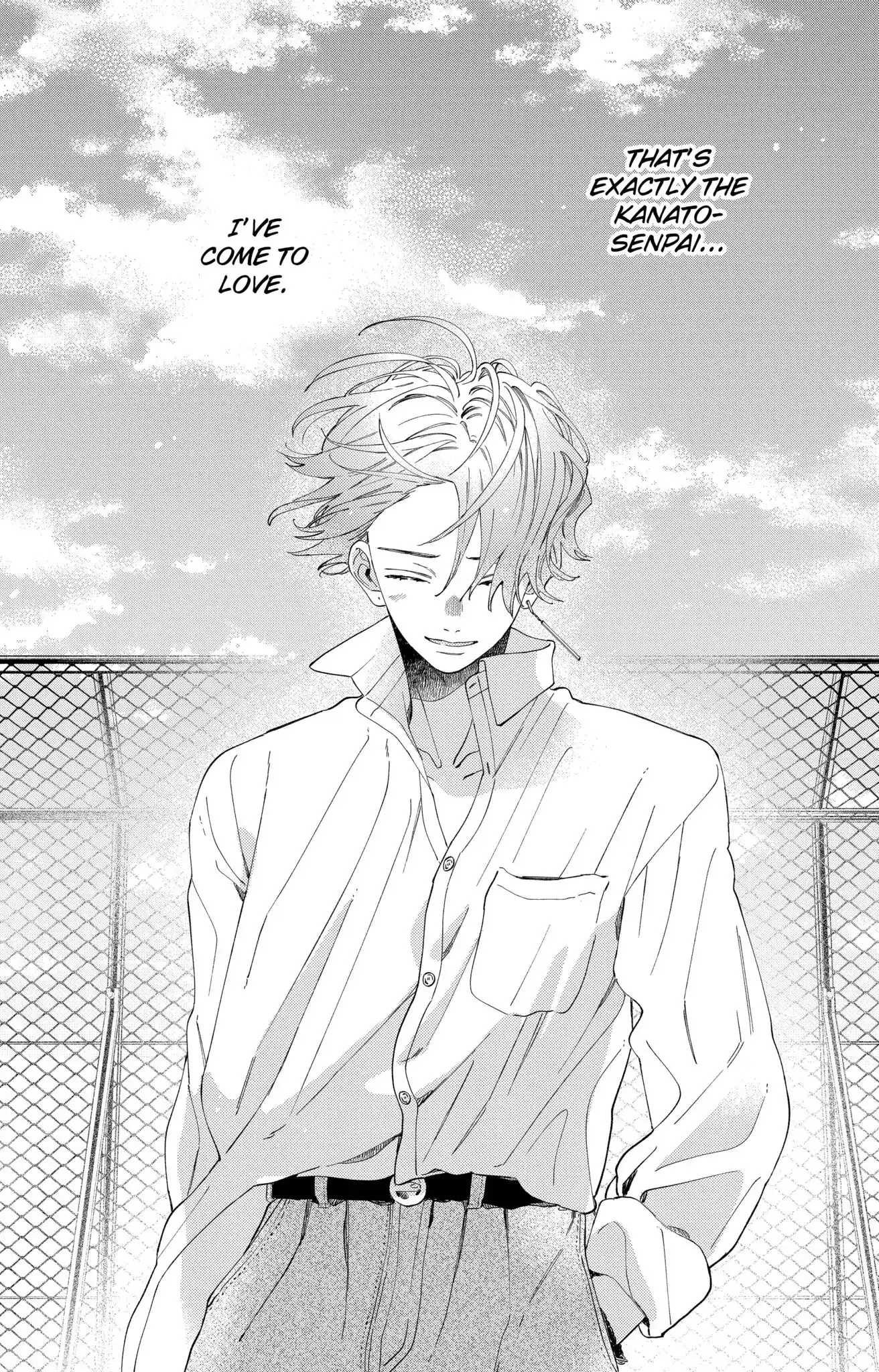 Kao Dake ja Suki ni Narimasen - Chapter 4 - Page 30