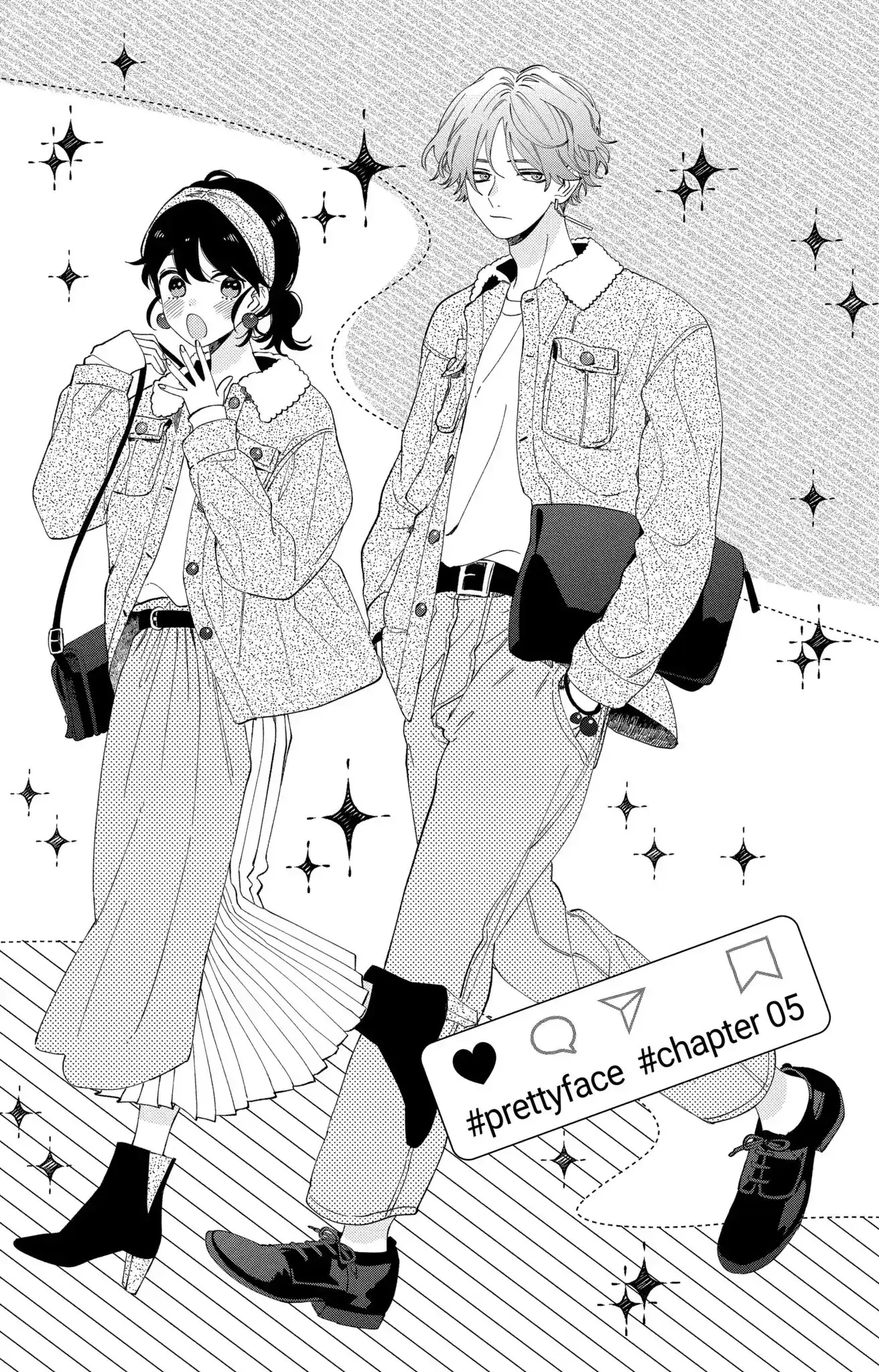 Kao Dake ja Suki ni Narimasen - Chapter 5 - Page 1