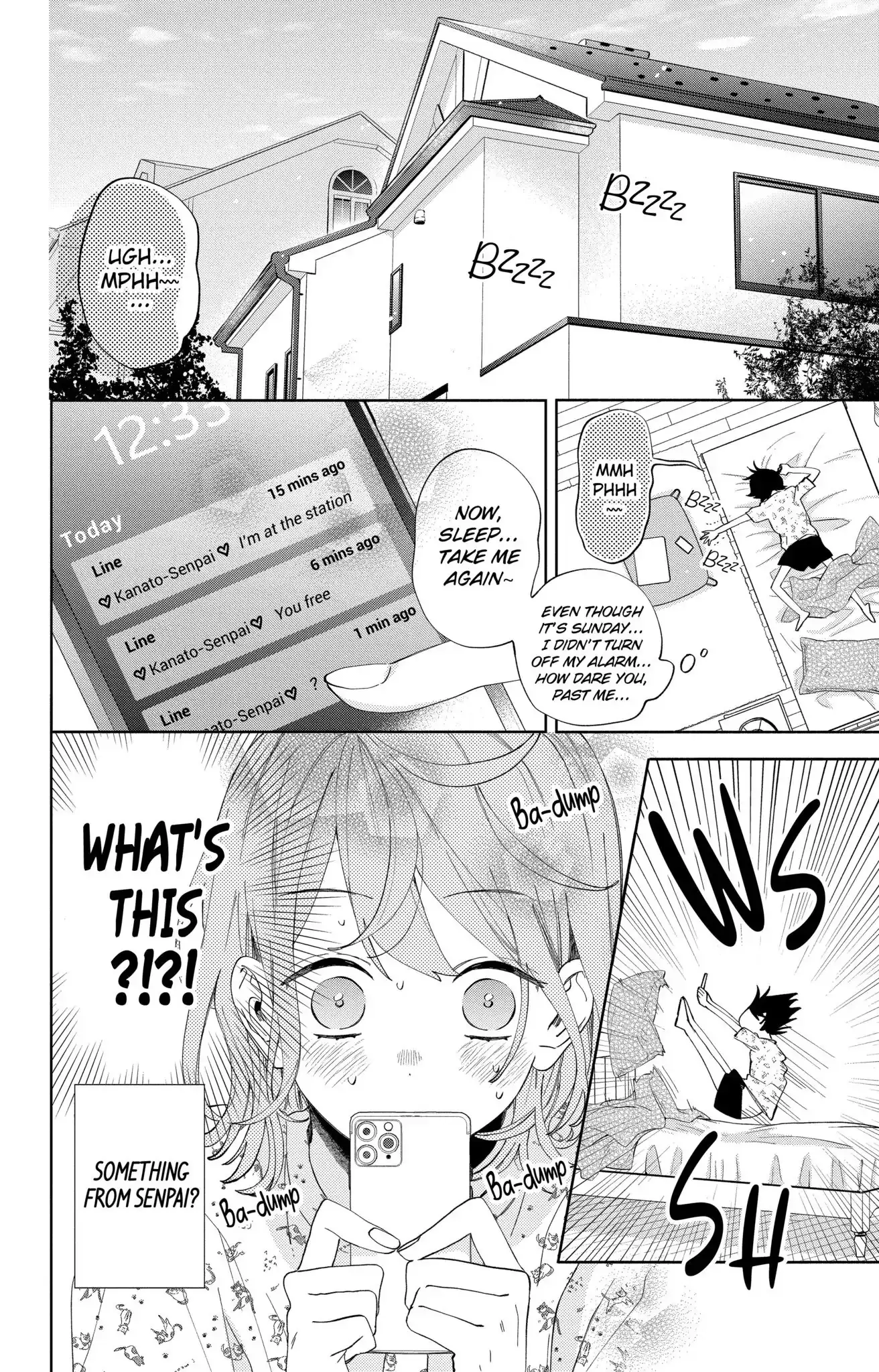 Kao Dake ja Suki ni Narimasen - Chapter 5 - Page 2