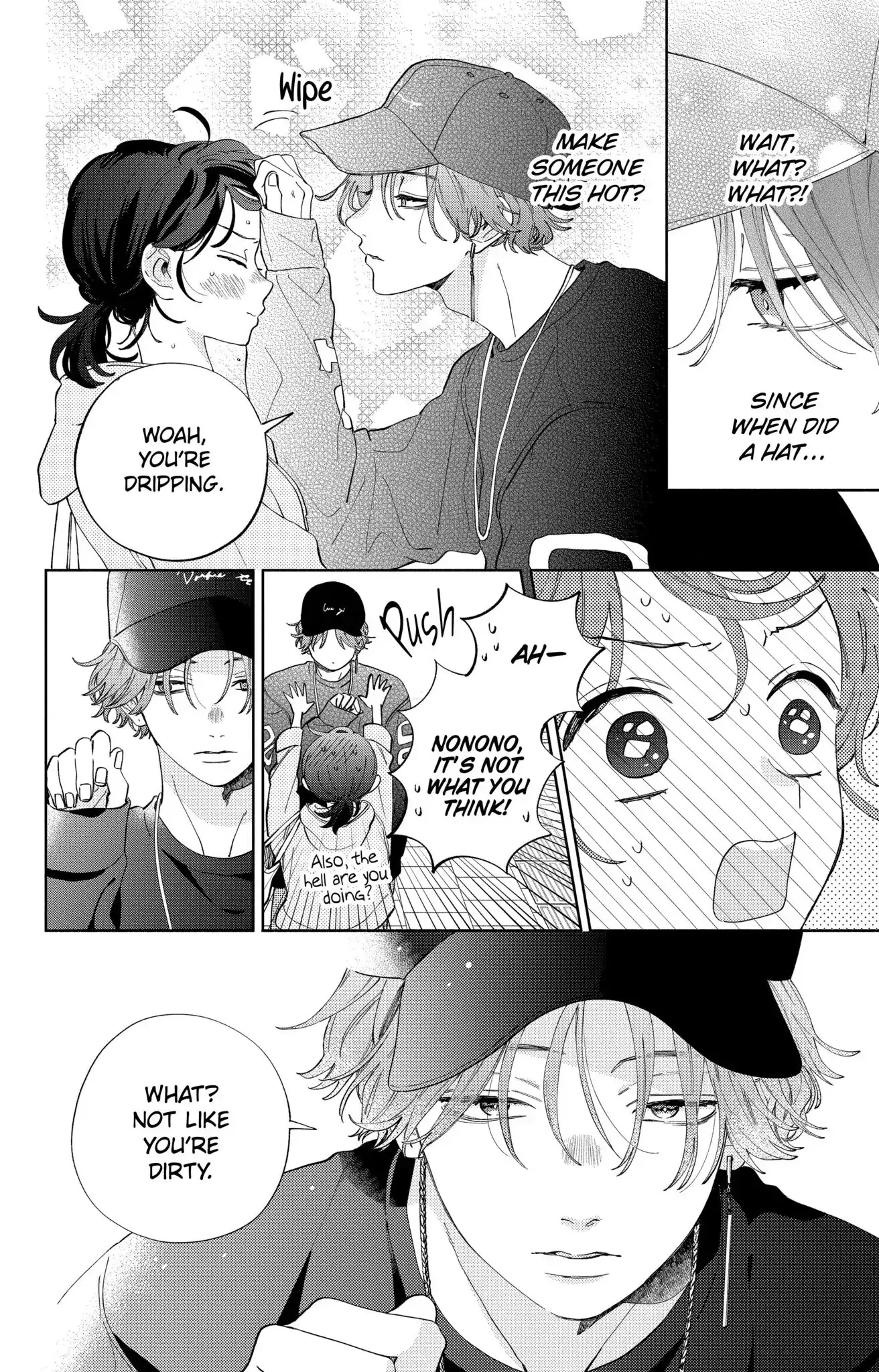 Kao Dake ja Suki ni Narimasen - Chapter 5 - Page 6
