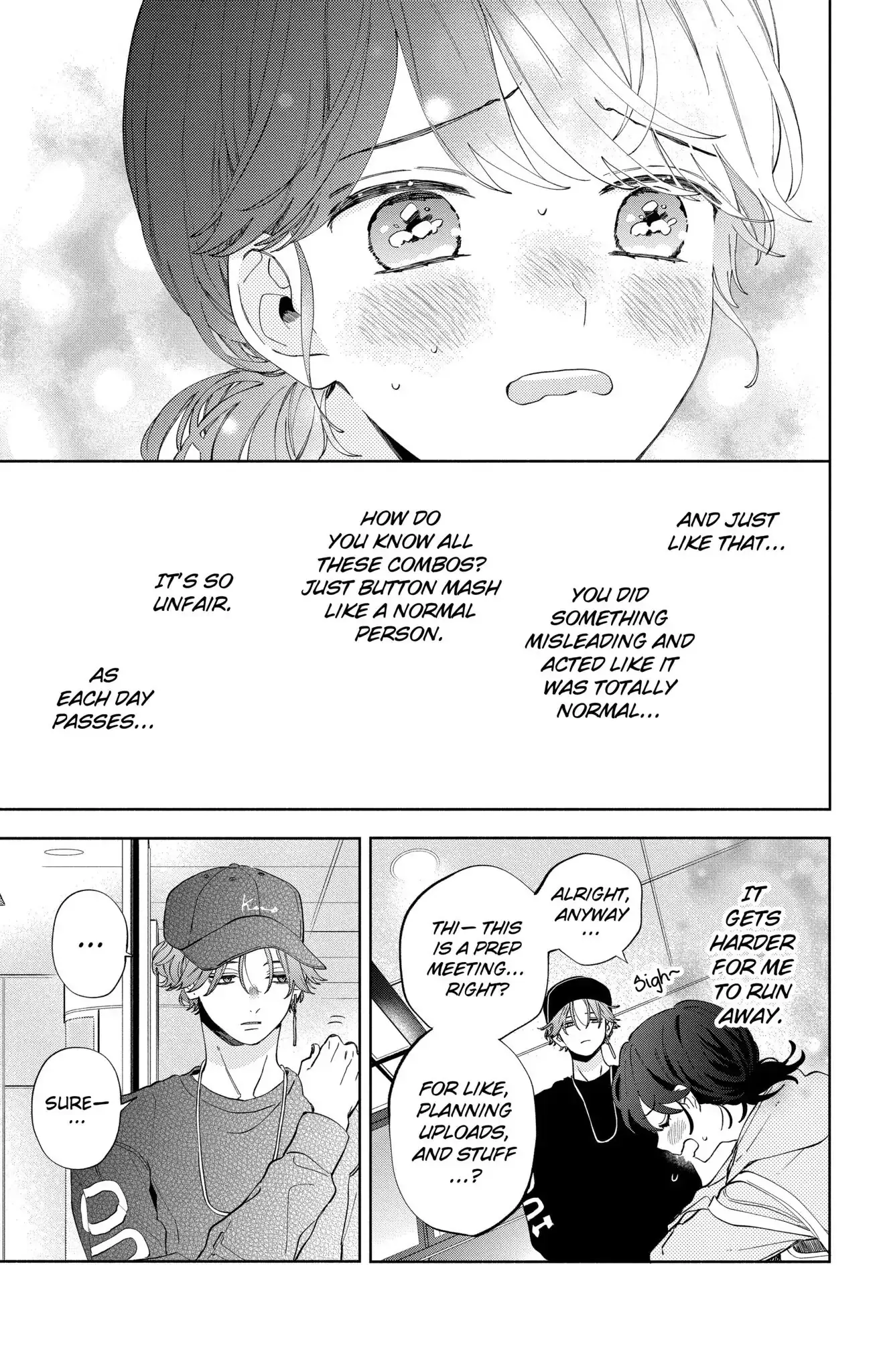 Kao Dake ja Suki ni Narimasen - Chapter 5 - Page 7