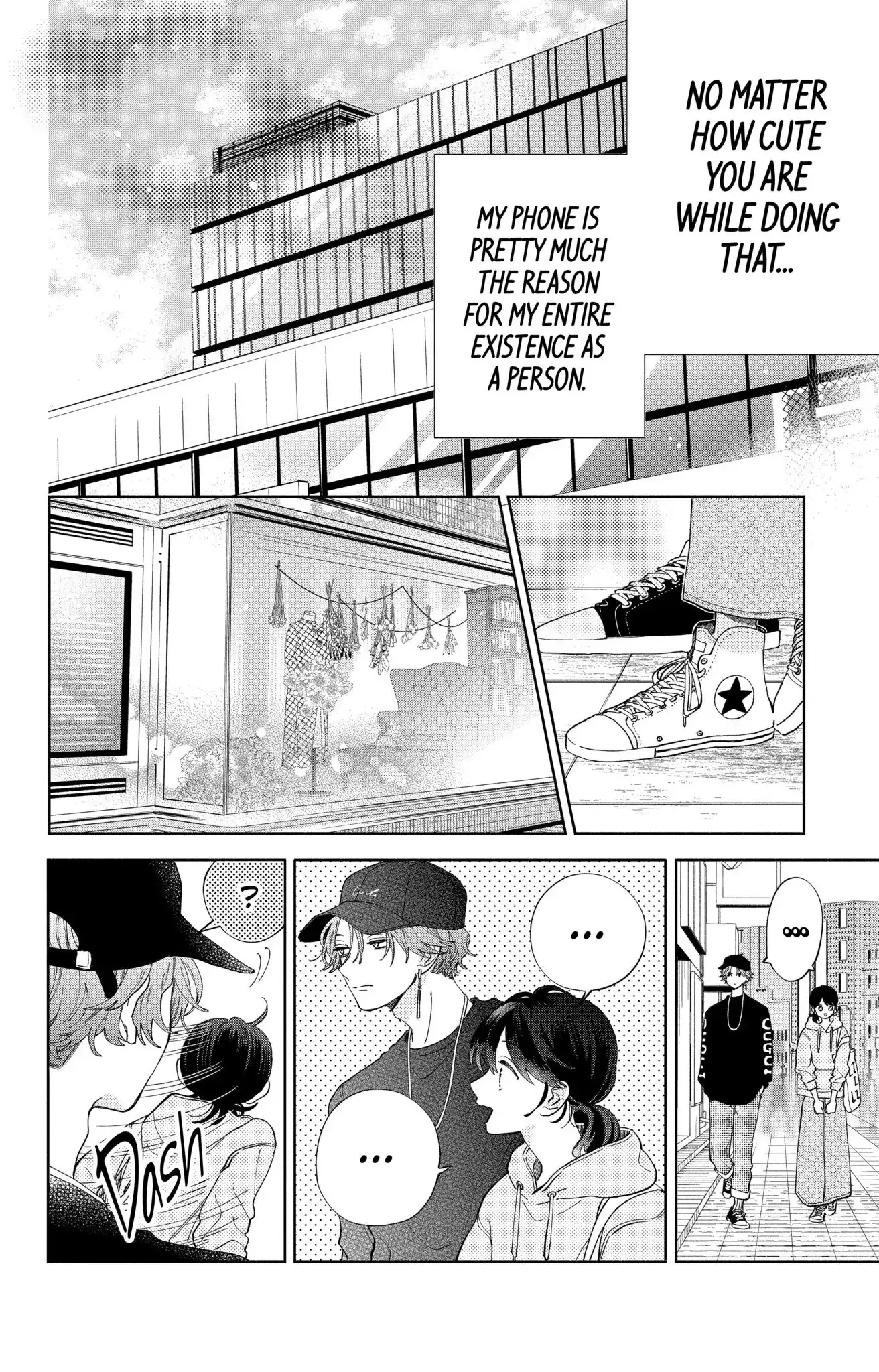 Kao Dake ja Suki ni Narimasen - Chapter 5 - Page 10