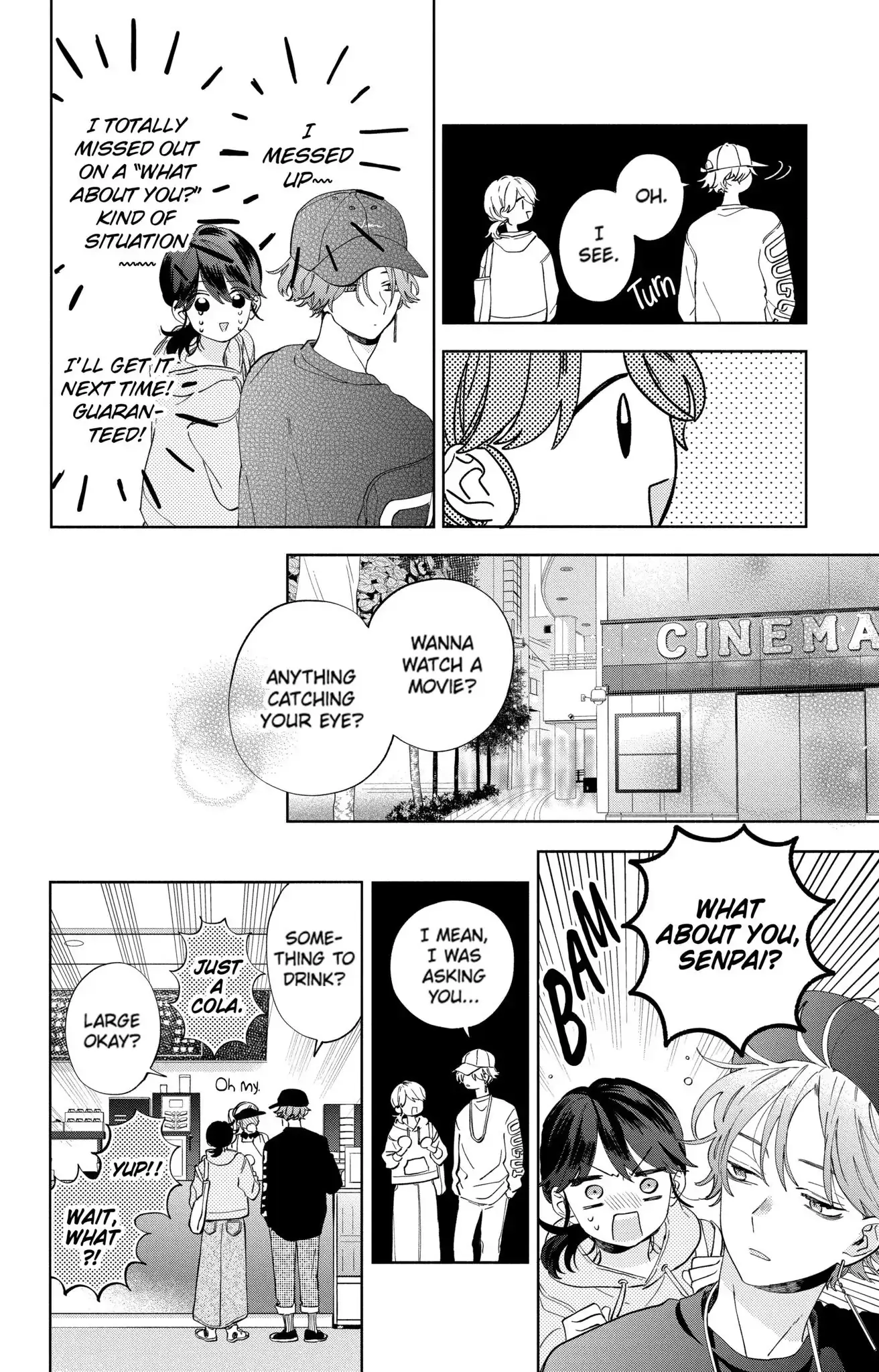 Kao Dake ja Suki ni Narimasen - Chapter 5 - Page 12