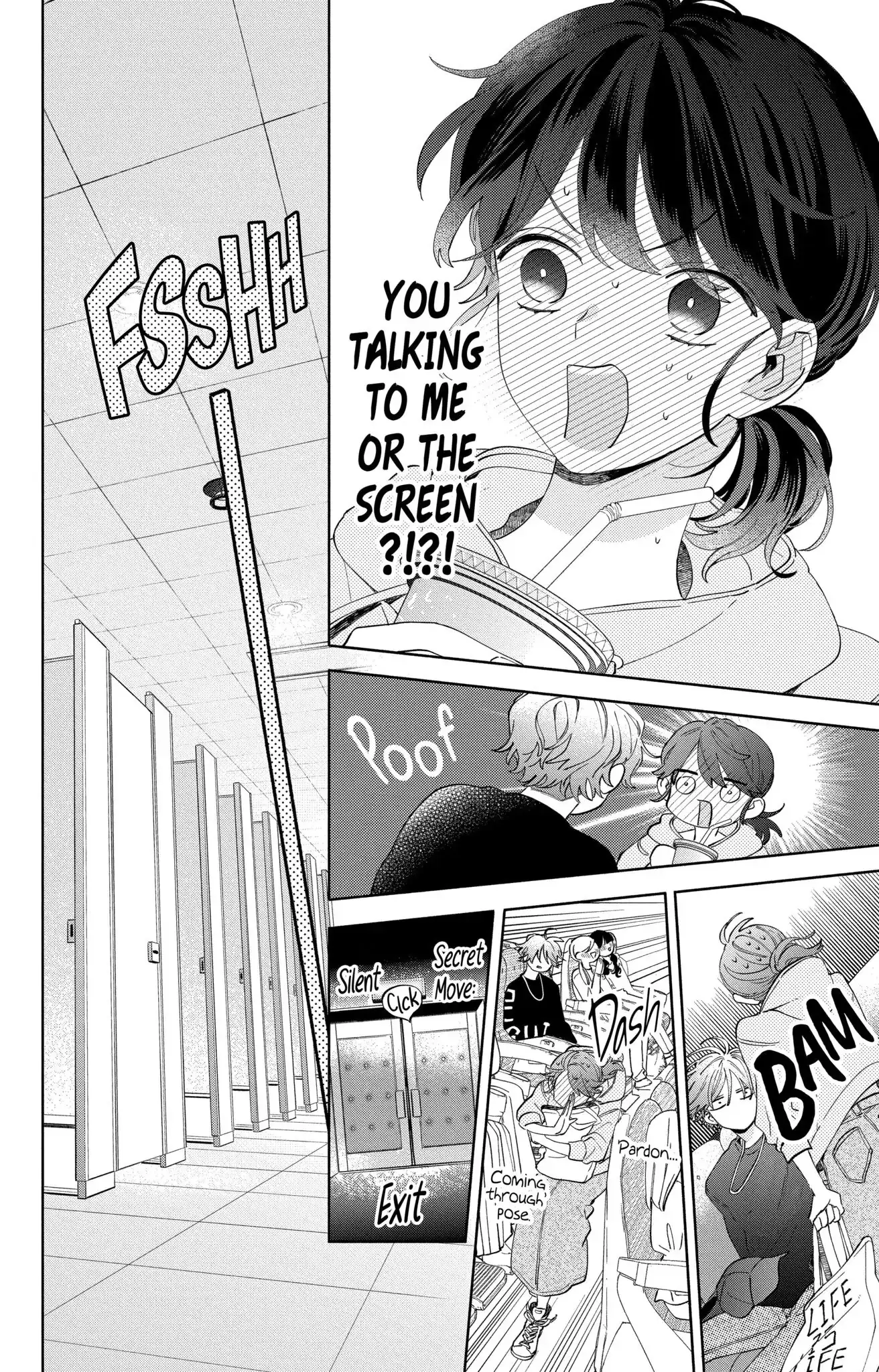 Kao Dake ja Suki ni Narimasen - Chapter 5 - Page 14
