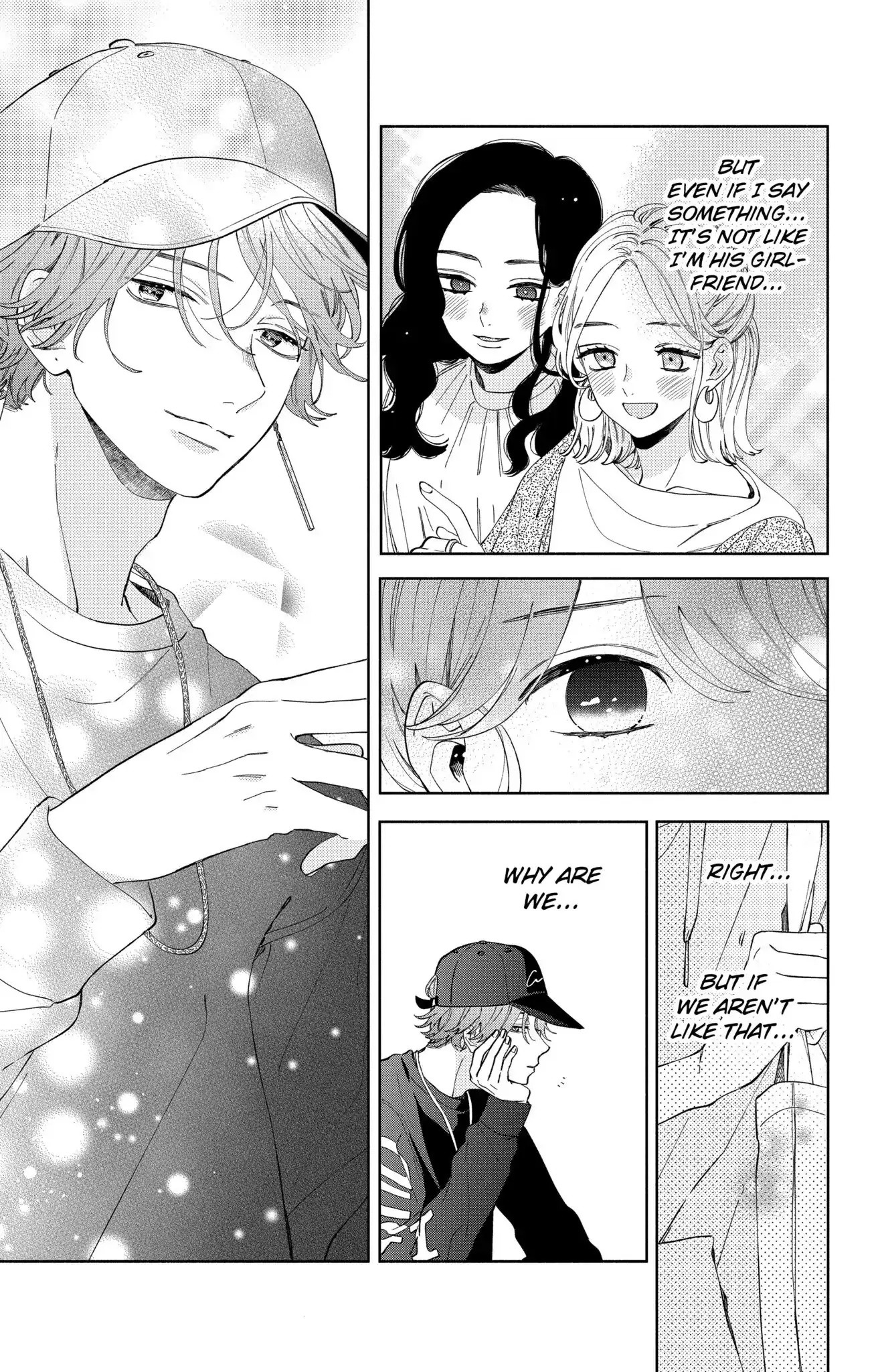 Kao Dake ja Suki ni Narimasen - Chapter 5 - Page 17