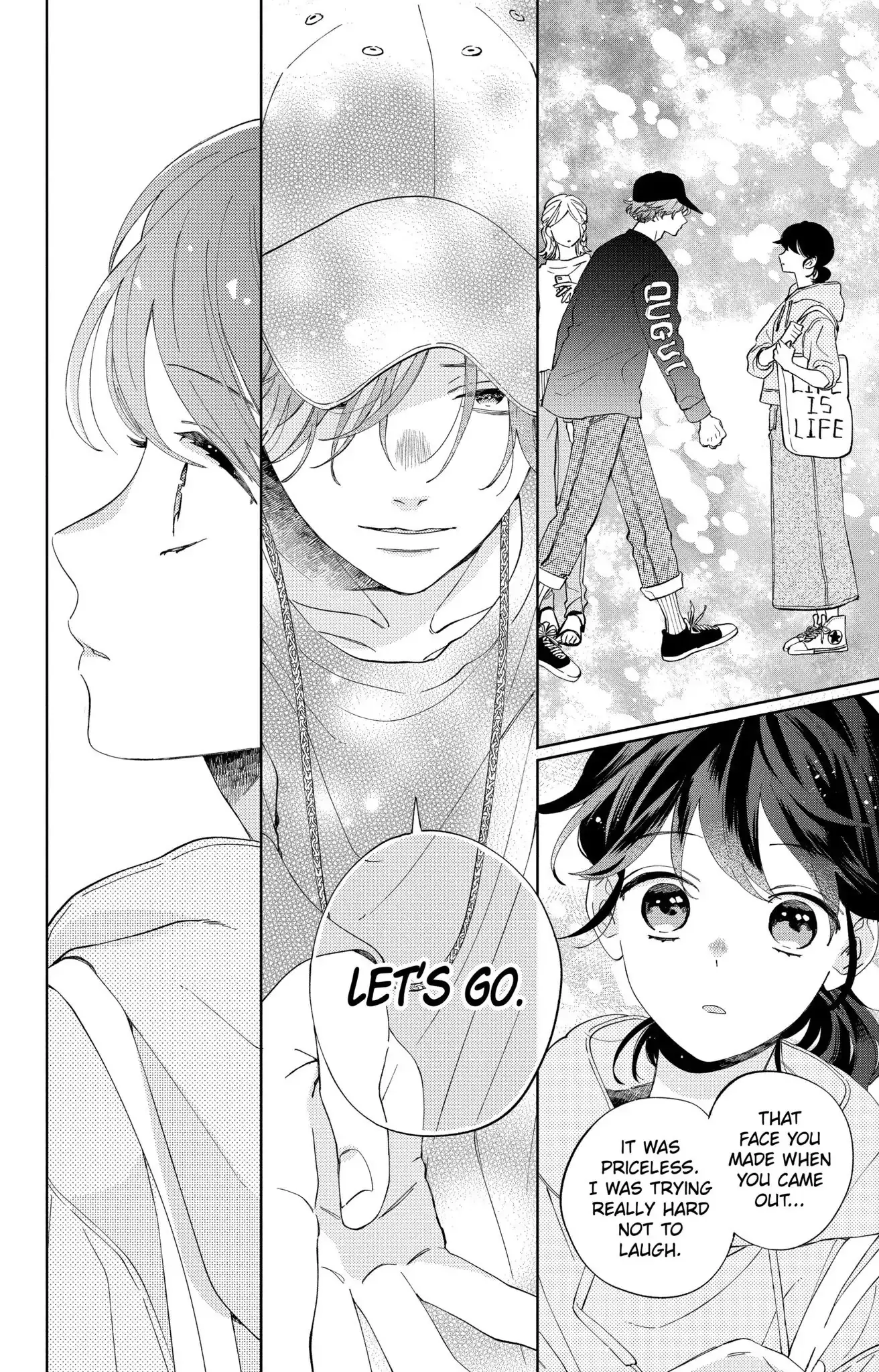 Kao Dake ja Suki ni Narimasen - Chapter 5 - Page 18