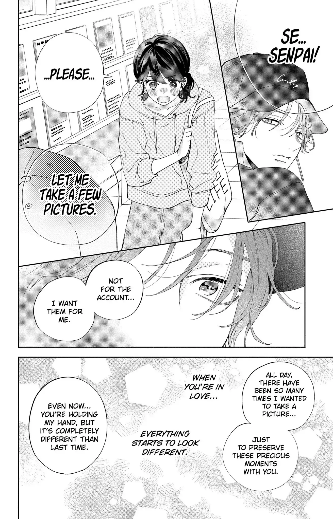 Kao Dake ja Suki ni Narimasen - Chapter 5 - Page 20