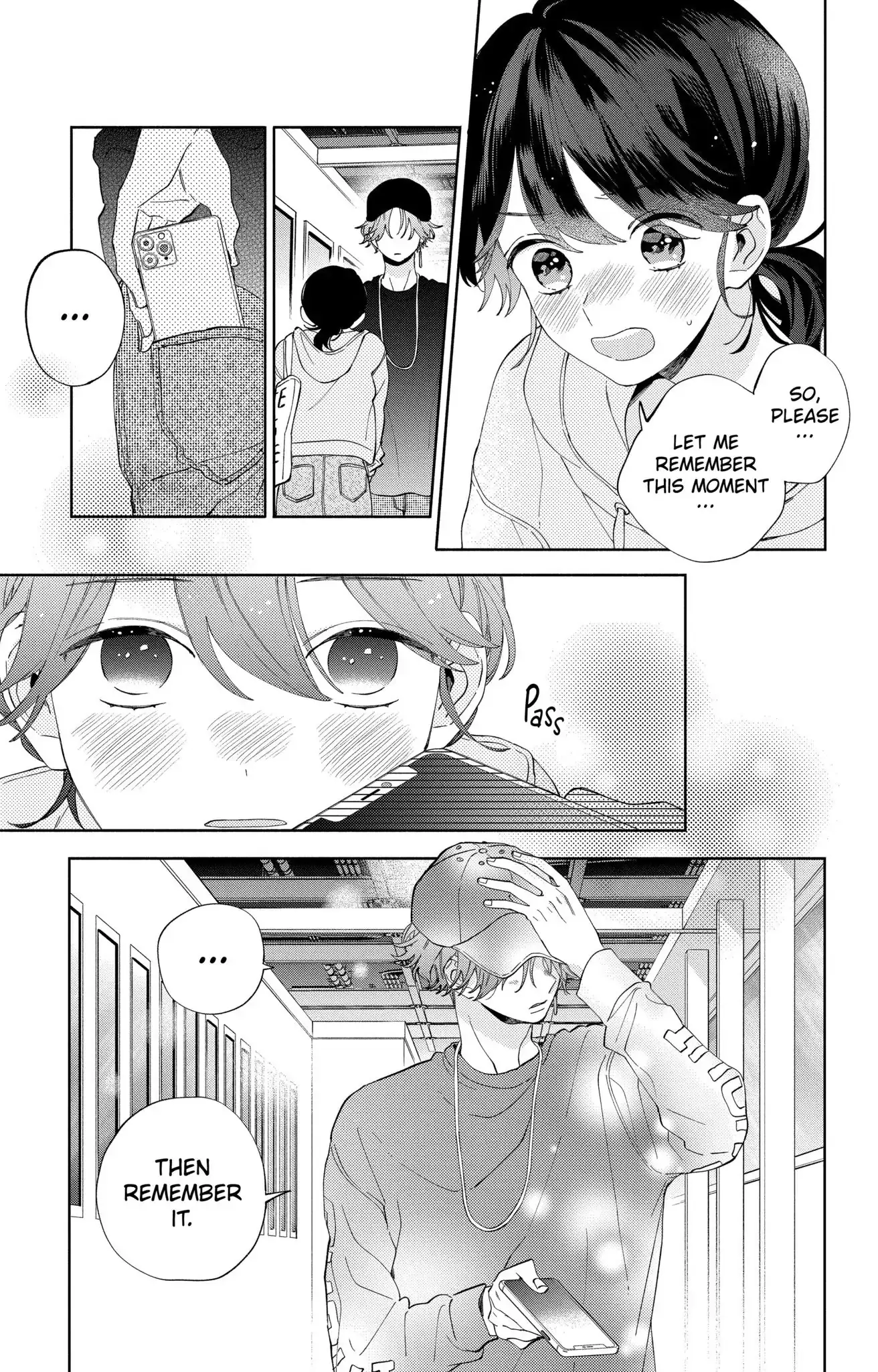 Kao Dake ja Suki ni Narimasen - Chapter 5 - Page 21