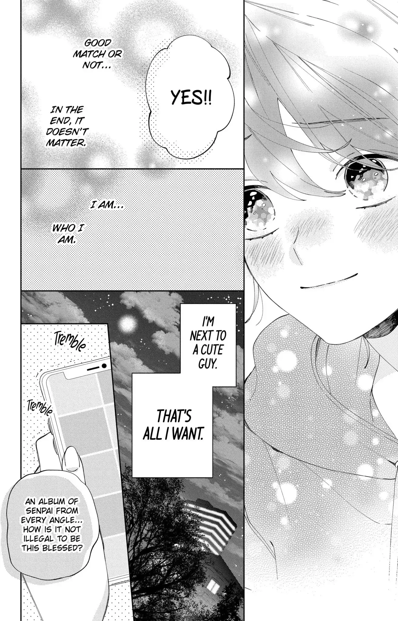 Kao Dake ja Suki ni Narimasen - Chapter 5 - Page 22