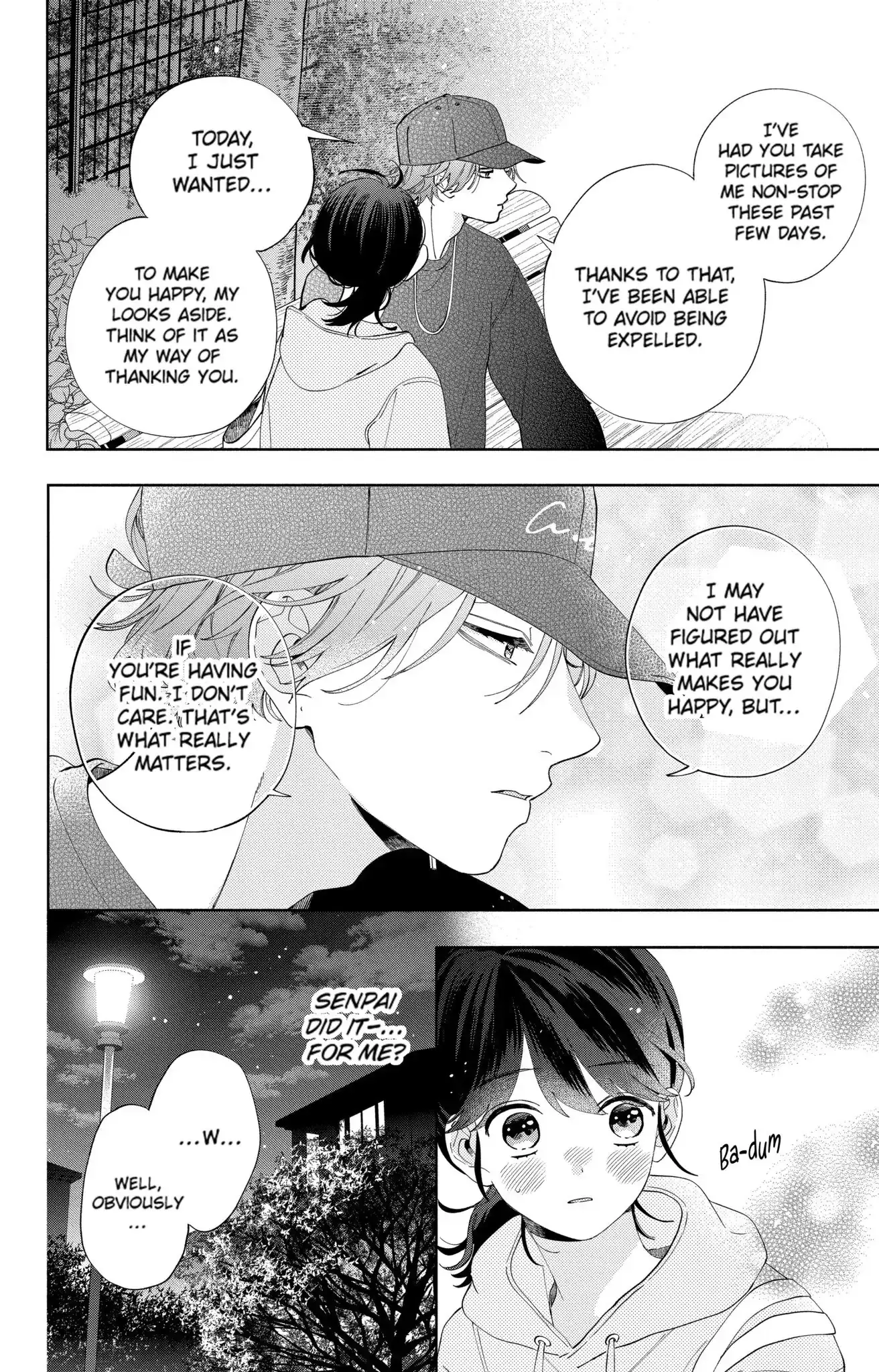 Kao Dake ja Suki ni Narimasen - Chapter 5 - Page 24