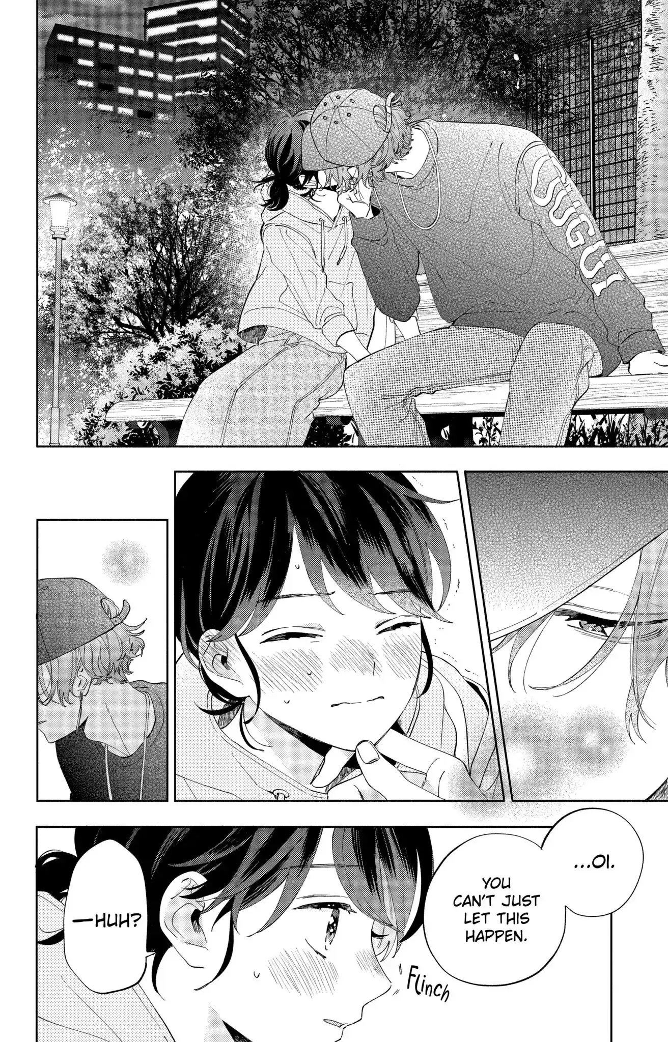 Kao Dake ja Suki ni Narimasen - Chapter 5 - Page 26