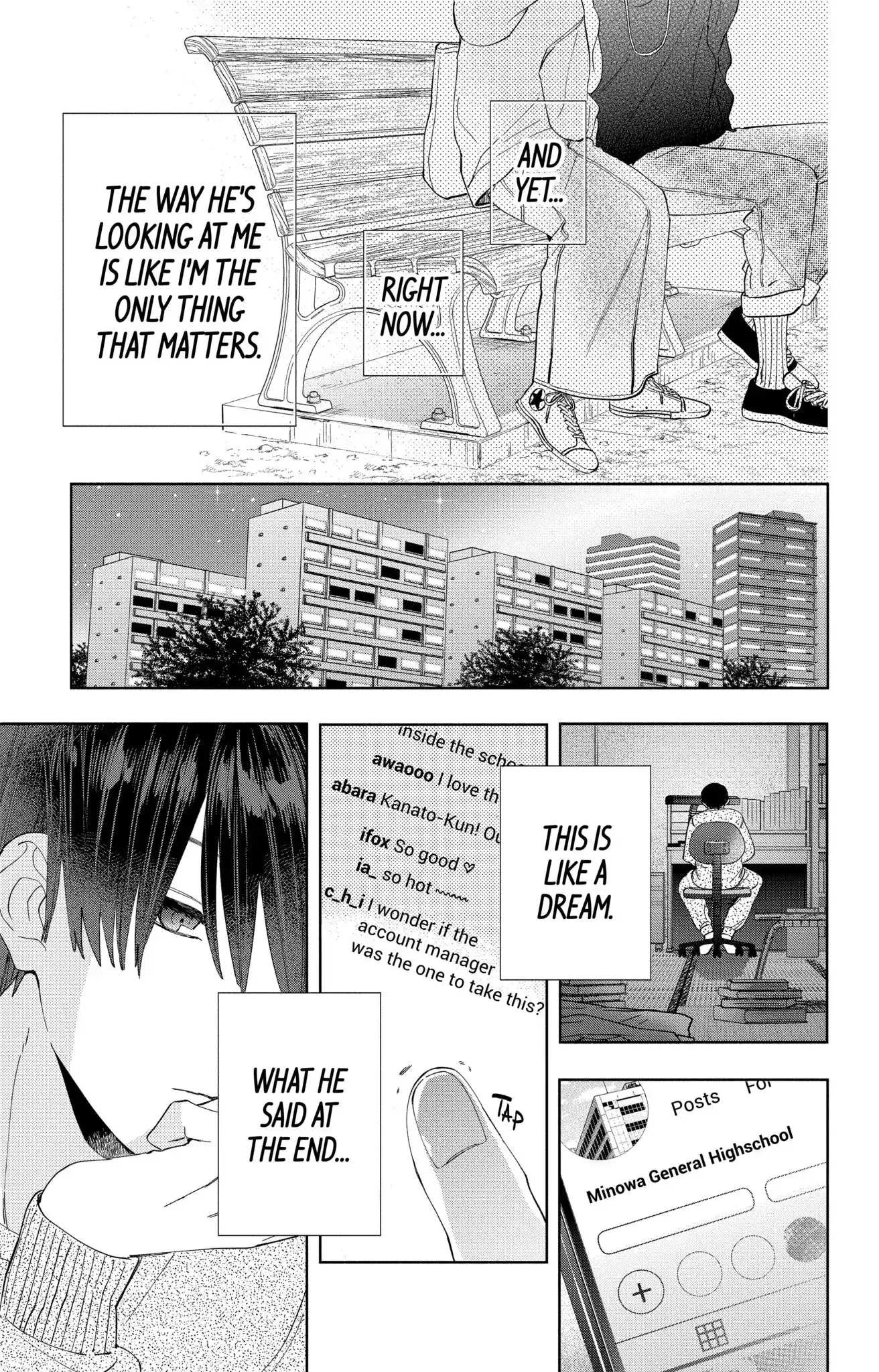 Kao Dake ja Suki ni Narimasen - Chapter 5 - Page 29