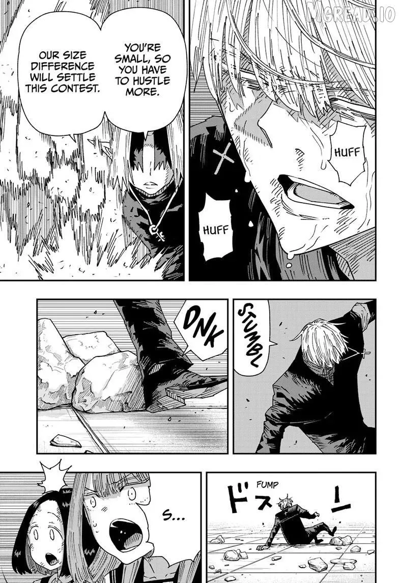 Parashoppers - Chapter 64 - Page 13