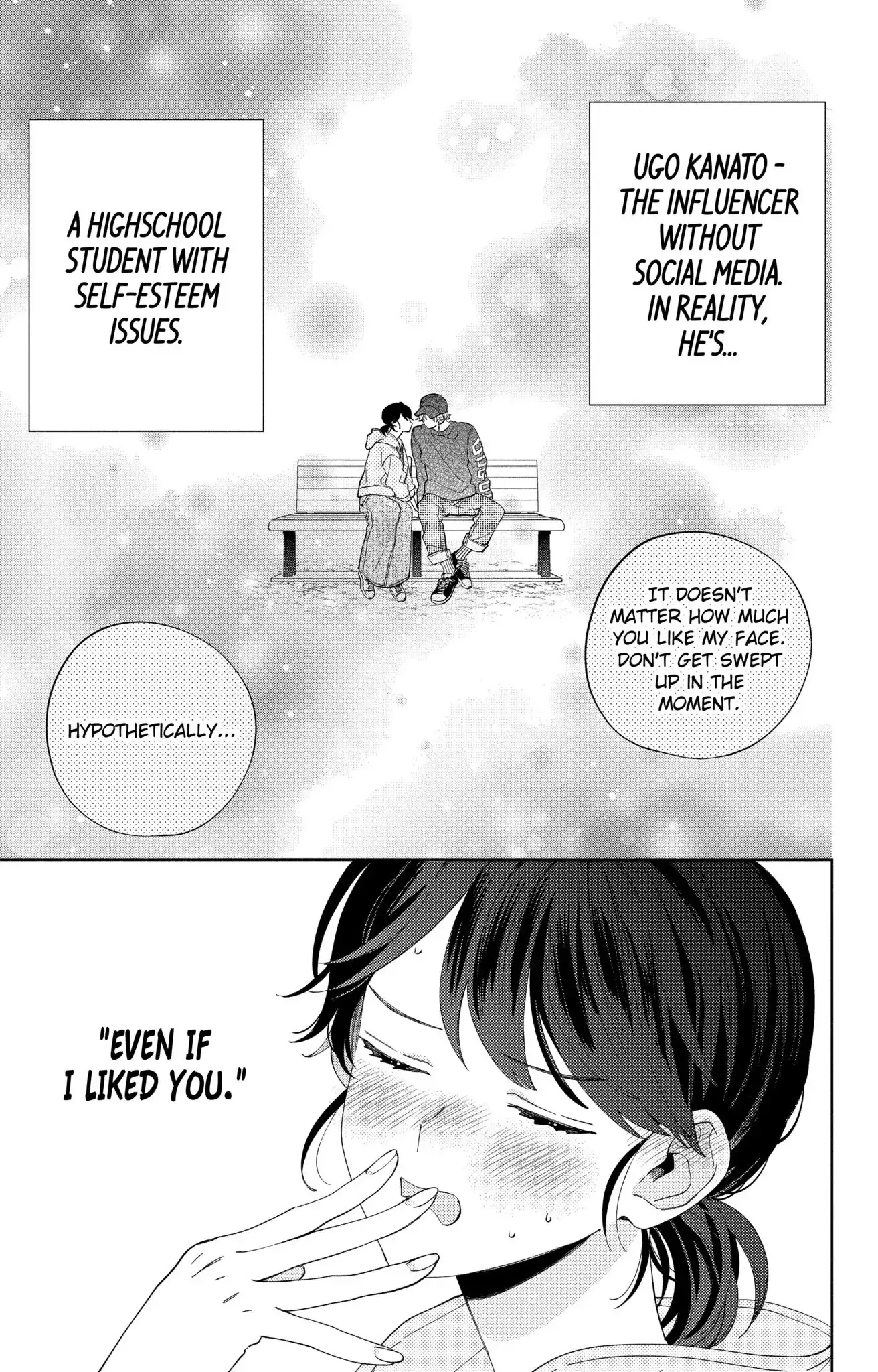 Kao Dake ja Suki ni Narimasen - Chapter 6 - Page 2