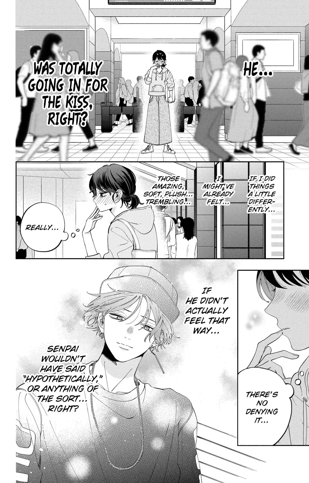 Kao Dake ja Suki ni Narimasen - Chapter 6 - Page 3