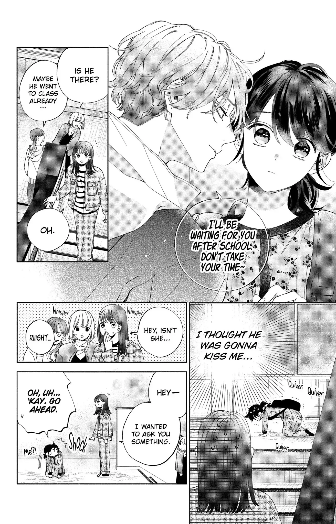 Kao Dake ja Suki ni Narimasen - Chapter 6 - Page 9