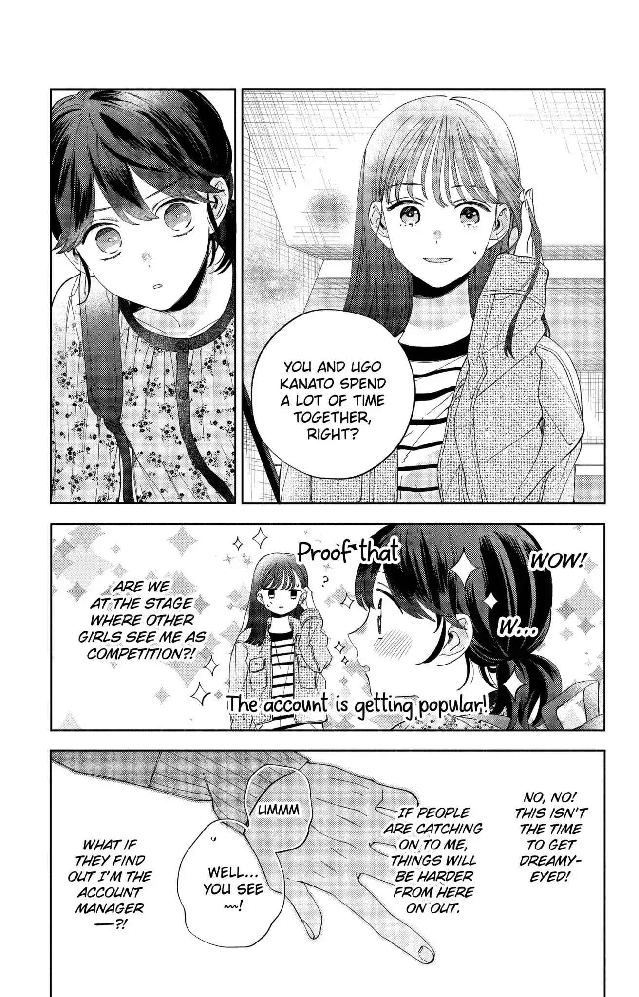 Kao Dake ja Suki ni Narimasen - Chapter 6 - Page 10