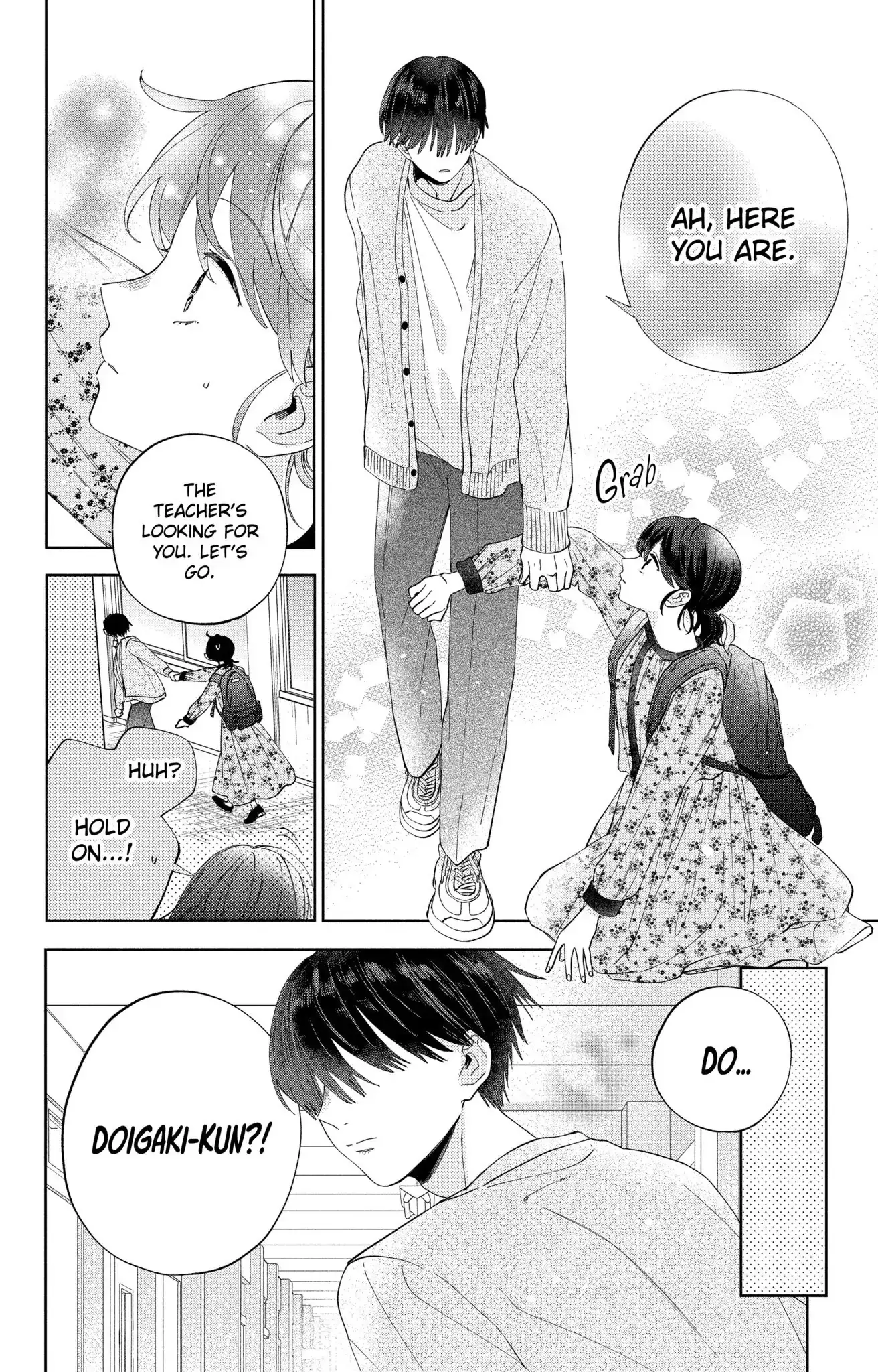 Kao Dake ja Suki ni Narimasen - Chapter 6 - Page 11
