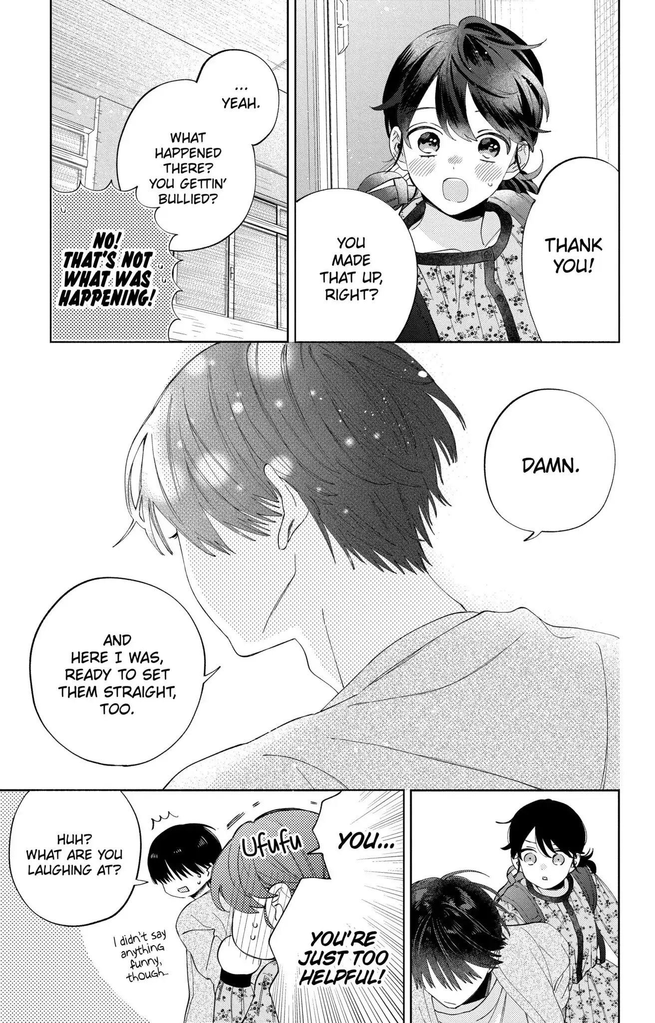 Kao Dake ja Suki ni Narimasen - Chapter 6 - Page 12