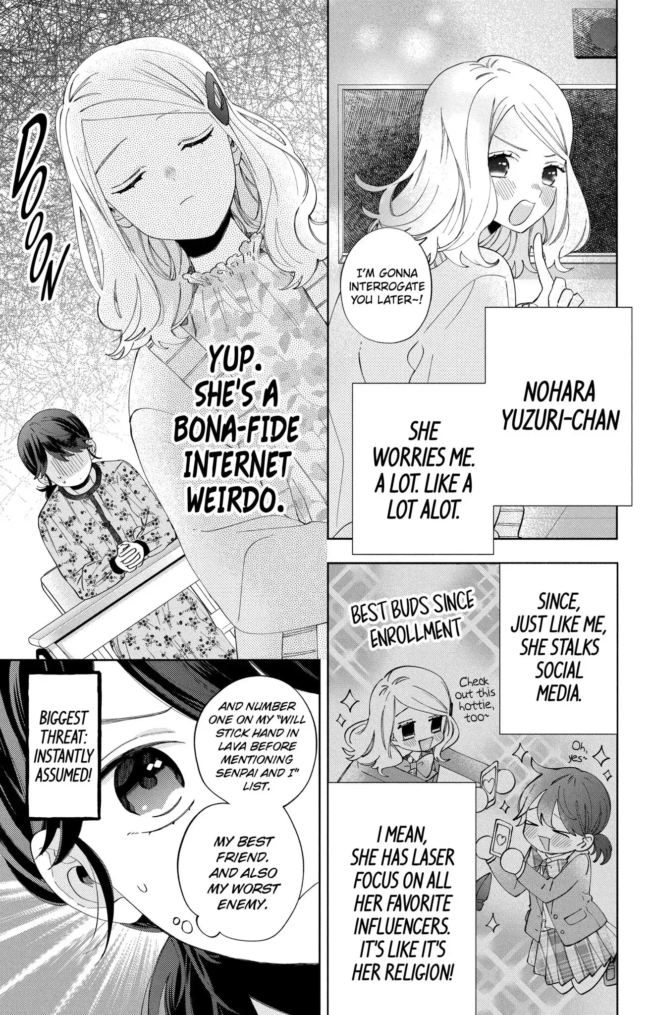 Kao Dake ja Suki ni Narimasen - Chapter 6 - Page 16