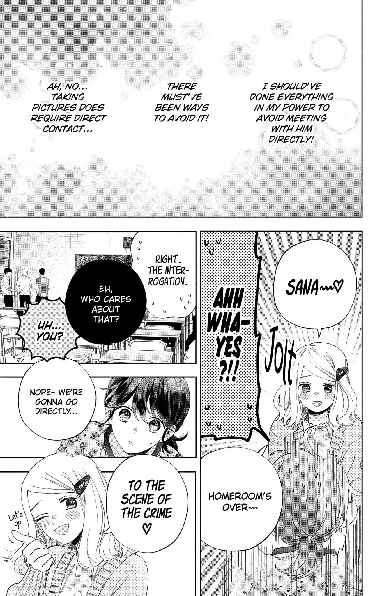 Kao Dake ja Suki ni Narimasen - Chapter 6 - Page 18