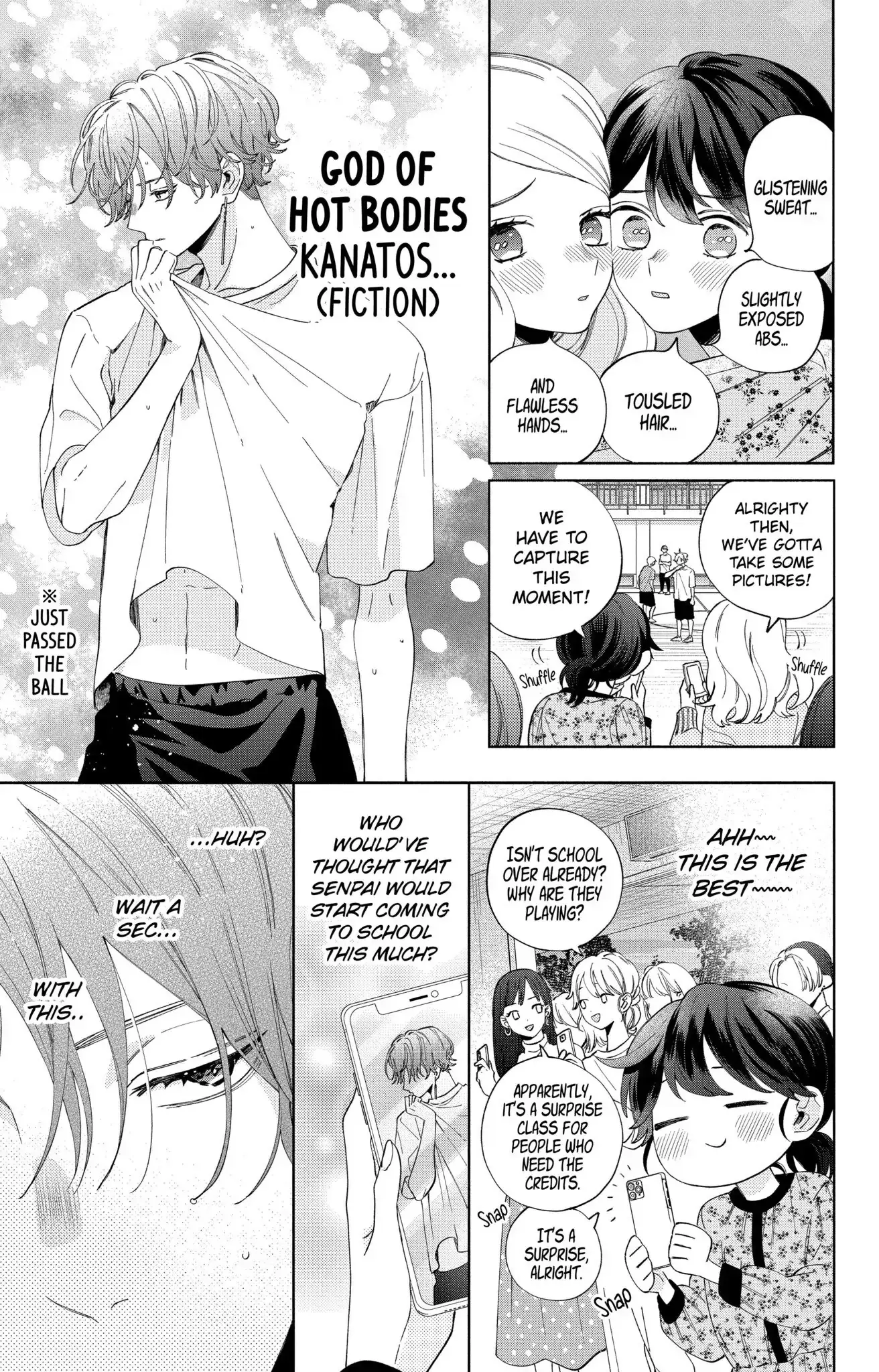 Kao Dake ja Suki ni Narimasen - Chapter 6 - Page 20