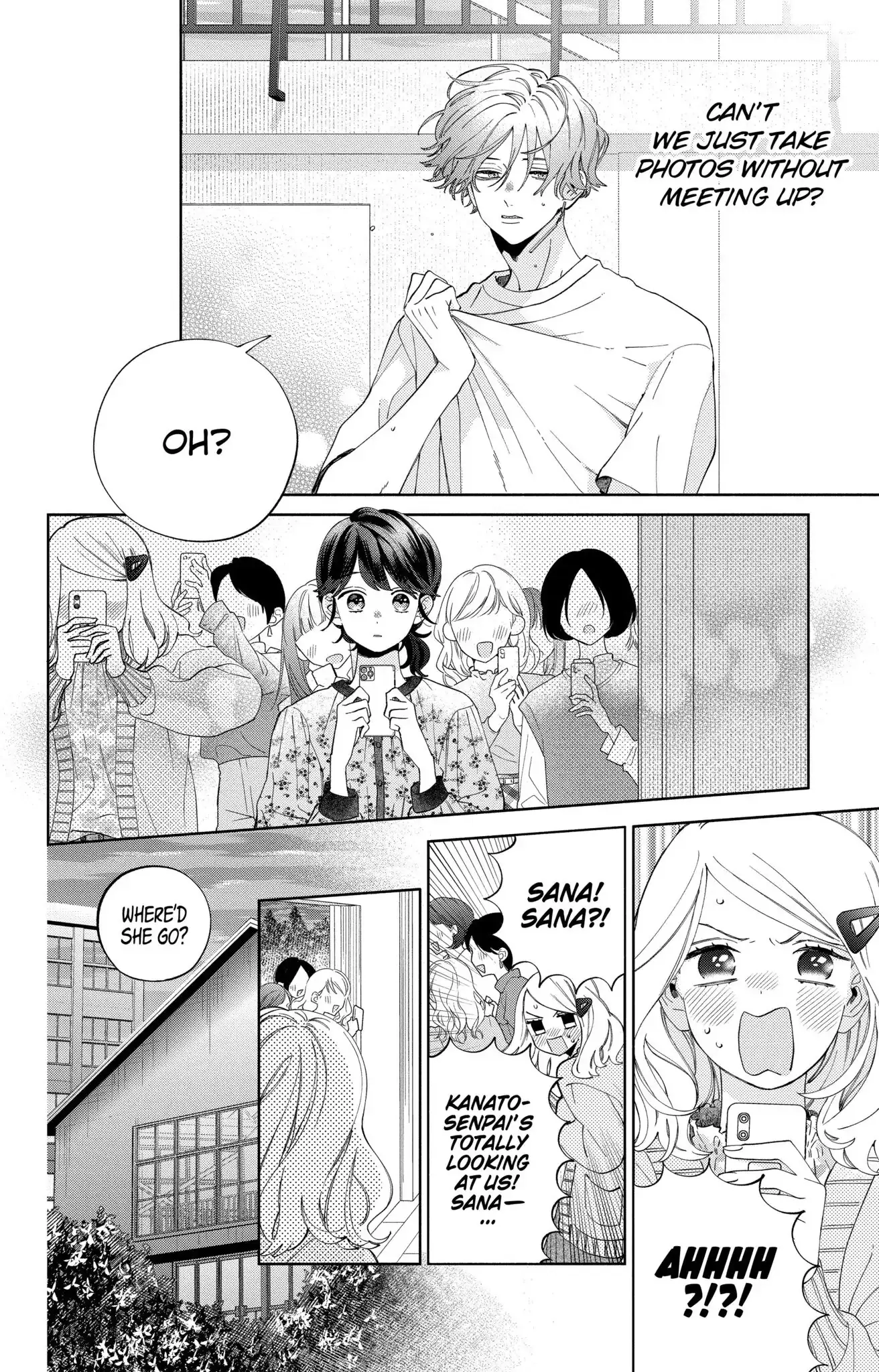 Kao Dake ja Suki ni Narimasen - Chapter 6 - Page 21