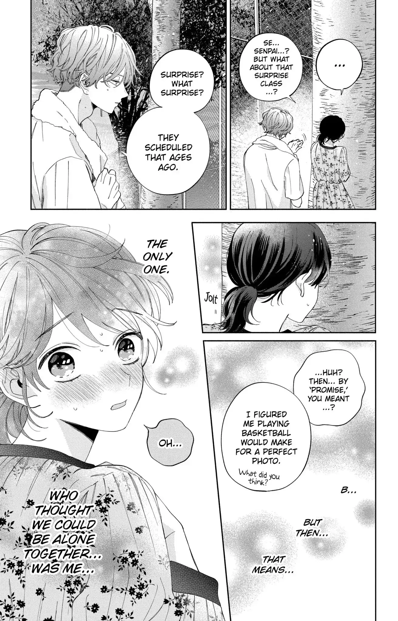 Kao Dake ja Suki ni Narimasen - Chapter 6 - Page 24