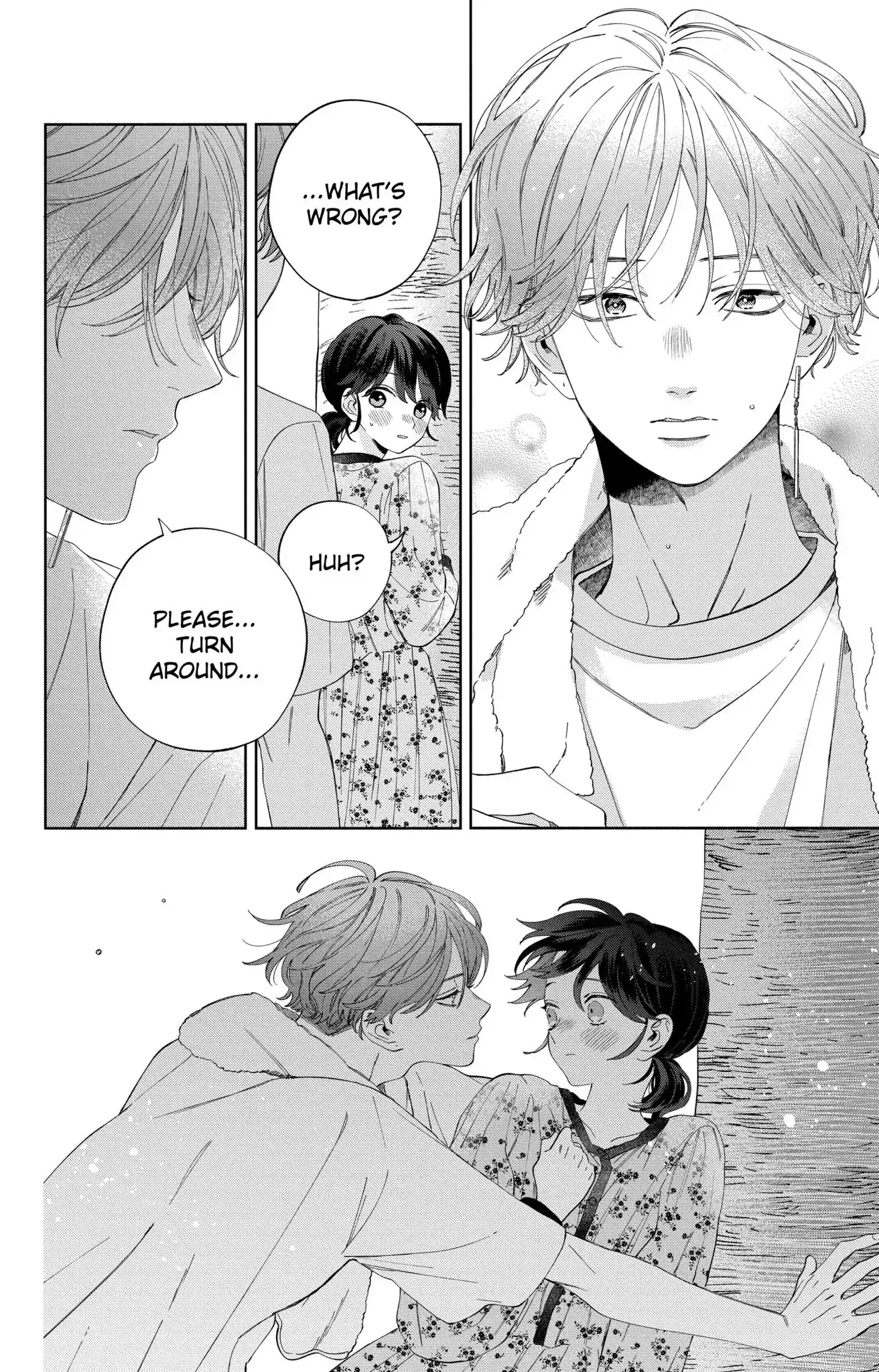 Kao Dake ja Suki ni Narimasen - Chapter 6 - Page 25