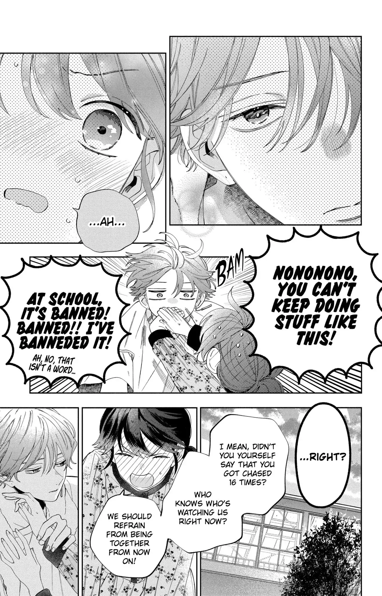 Kao Dake ja Suki ni Narimasen - Chapter 6 - Page 26
