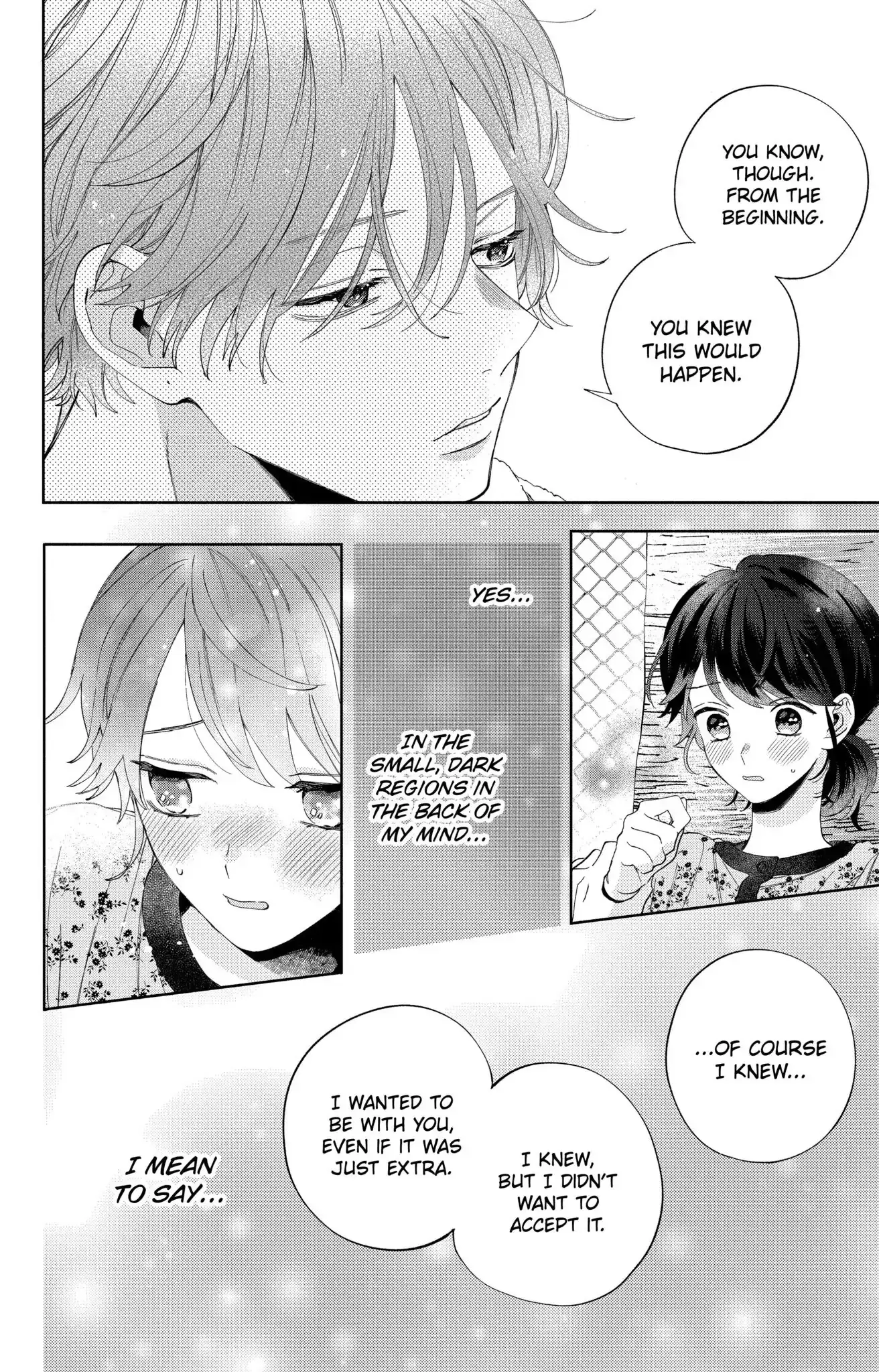 Kao Dake ja Suki ni Narimasen - Chapter 6 - Page 27