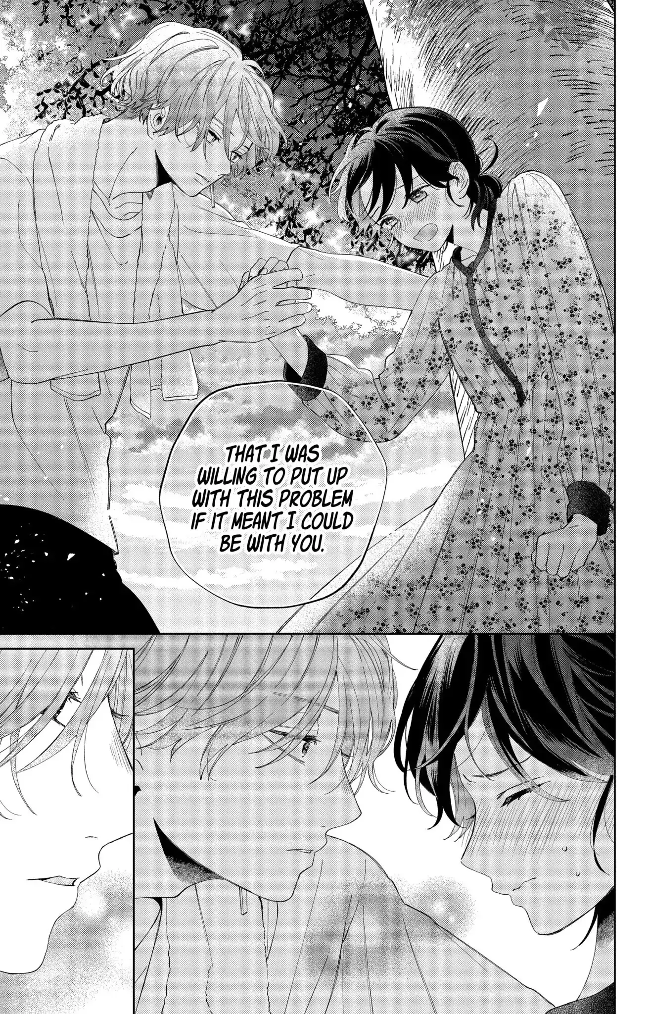 Kao Dake ja Suki ni Narimasen - Chapter 6 - Page 28
