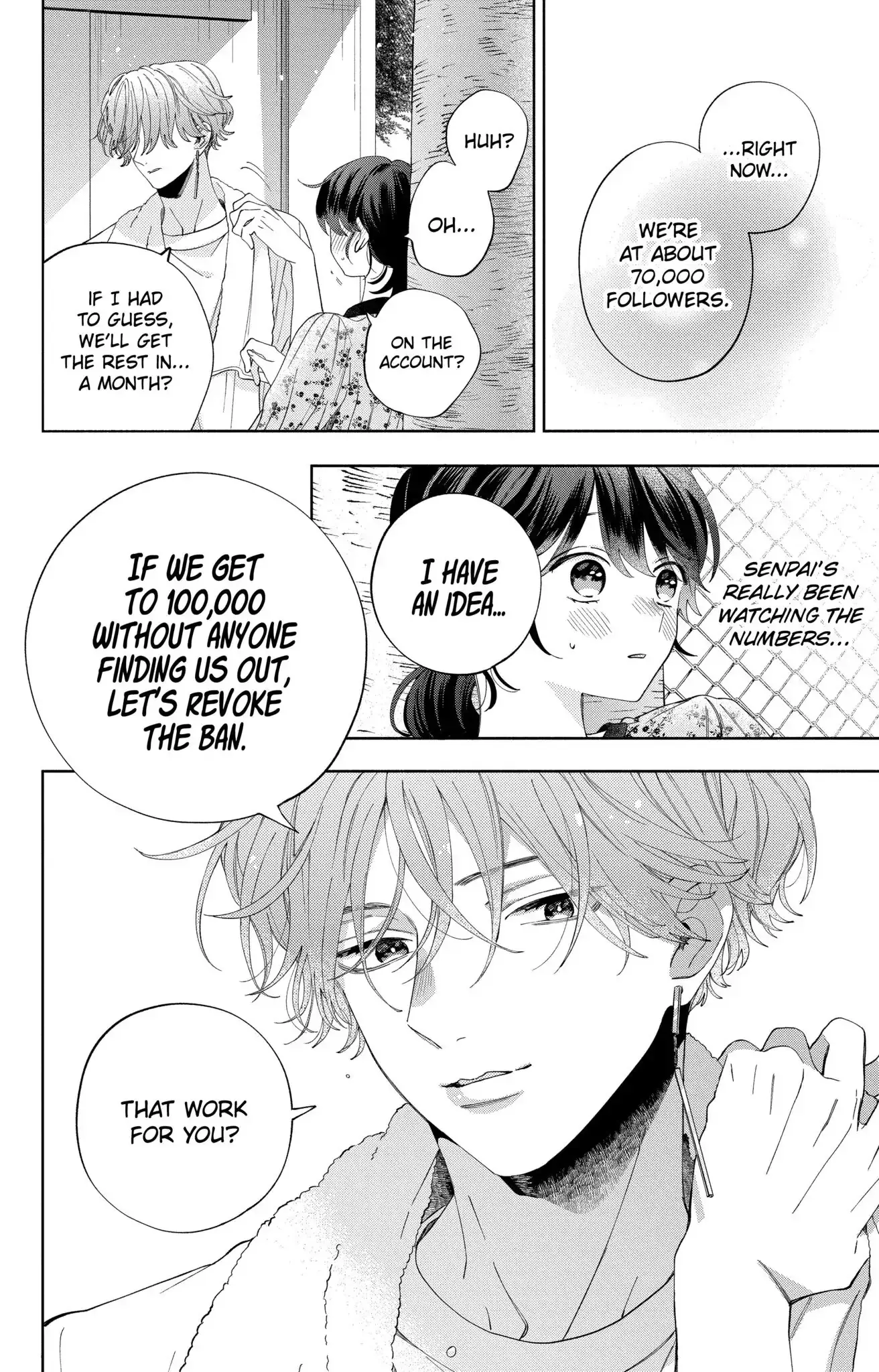 Kao Dake ja Suki ni Narimasen - Chapter 6 - Page 29