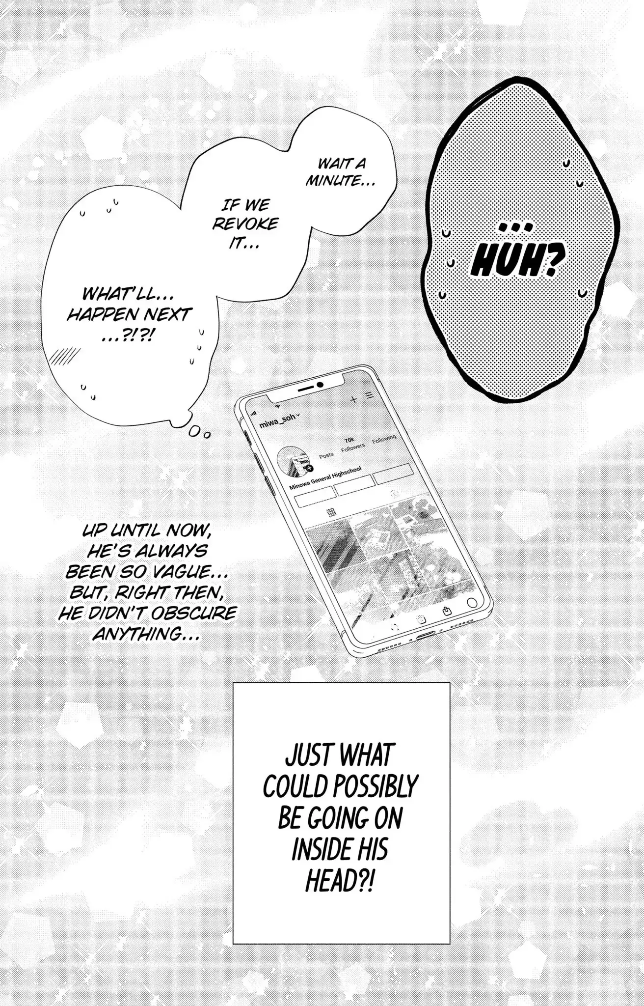 Kao Dake ja Suki ni Narimasen - Chapter 6 - Page 31
