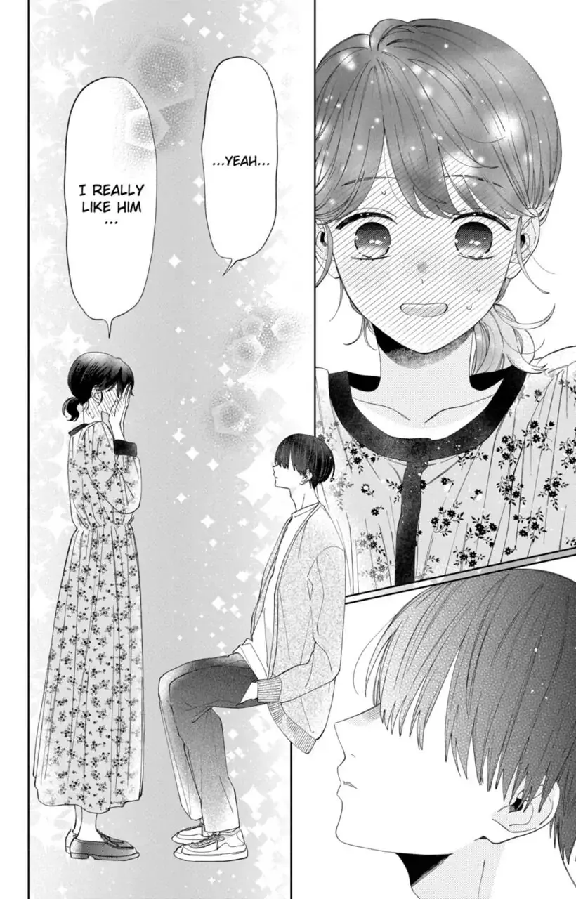 Kao Dake ja Suki ni Narimasen - Chapter 7 - Page 14