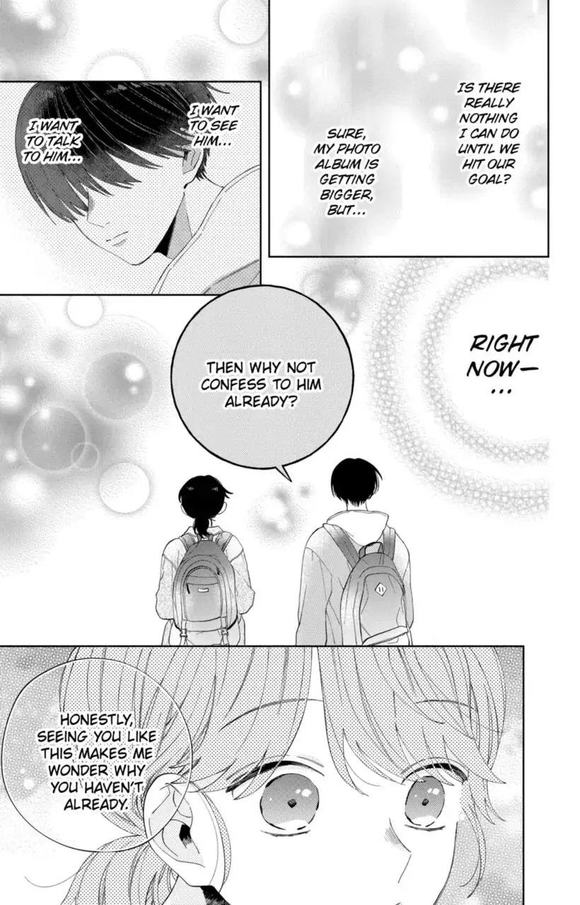 Kao Dake ja Suki ni Narimasen - Chapter 7 - Page 19