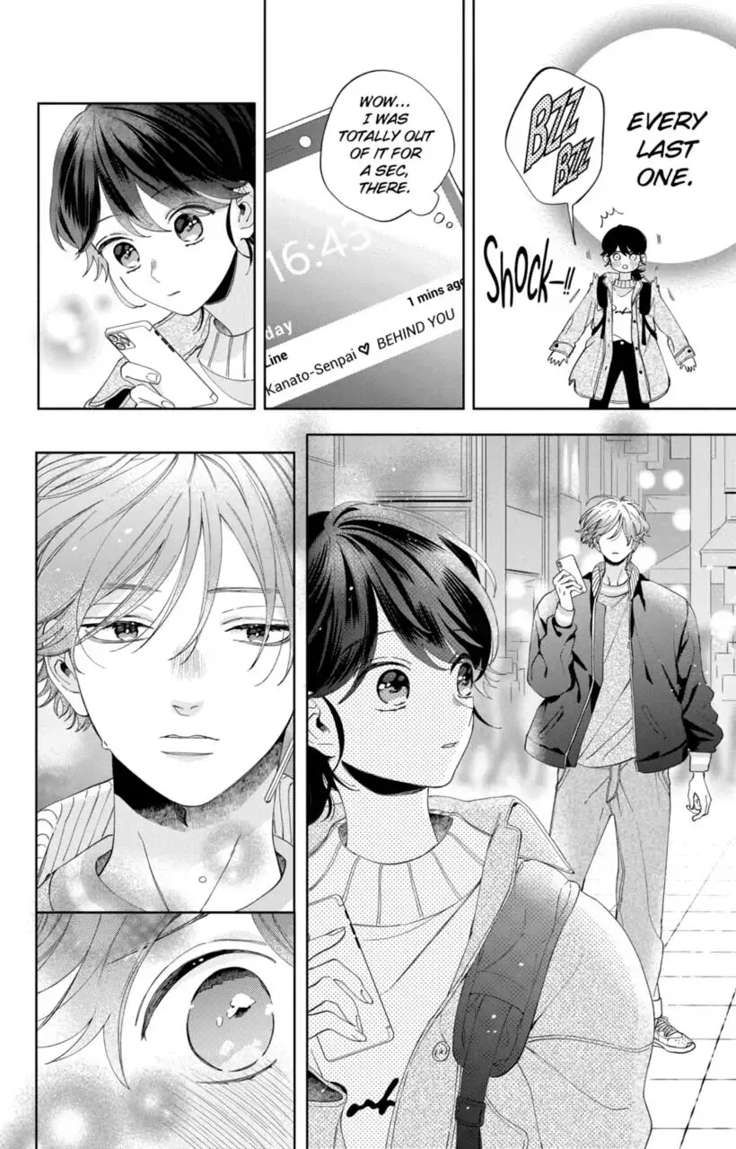 Kao Dake ja Suki ni Narimasen - Chapter 7 - Page 22