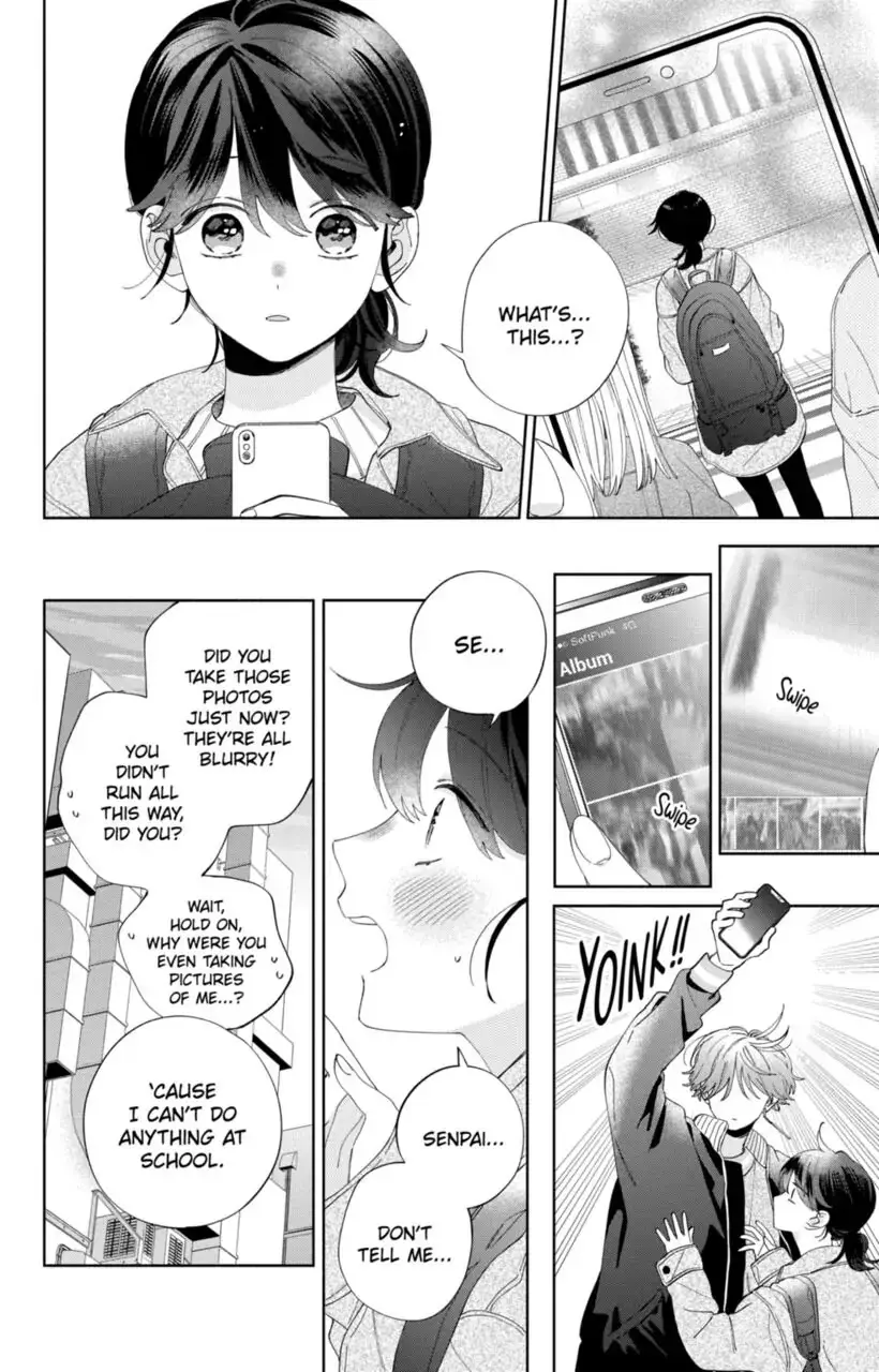 Kao Dake ja Suki ni Narimasen - Chapter 7 - Page 26