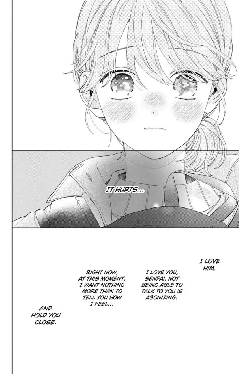Kao Dake ja Suki ni Narimasen - Chapter 7 - Page 28